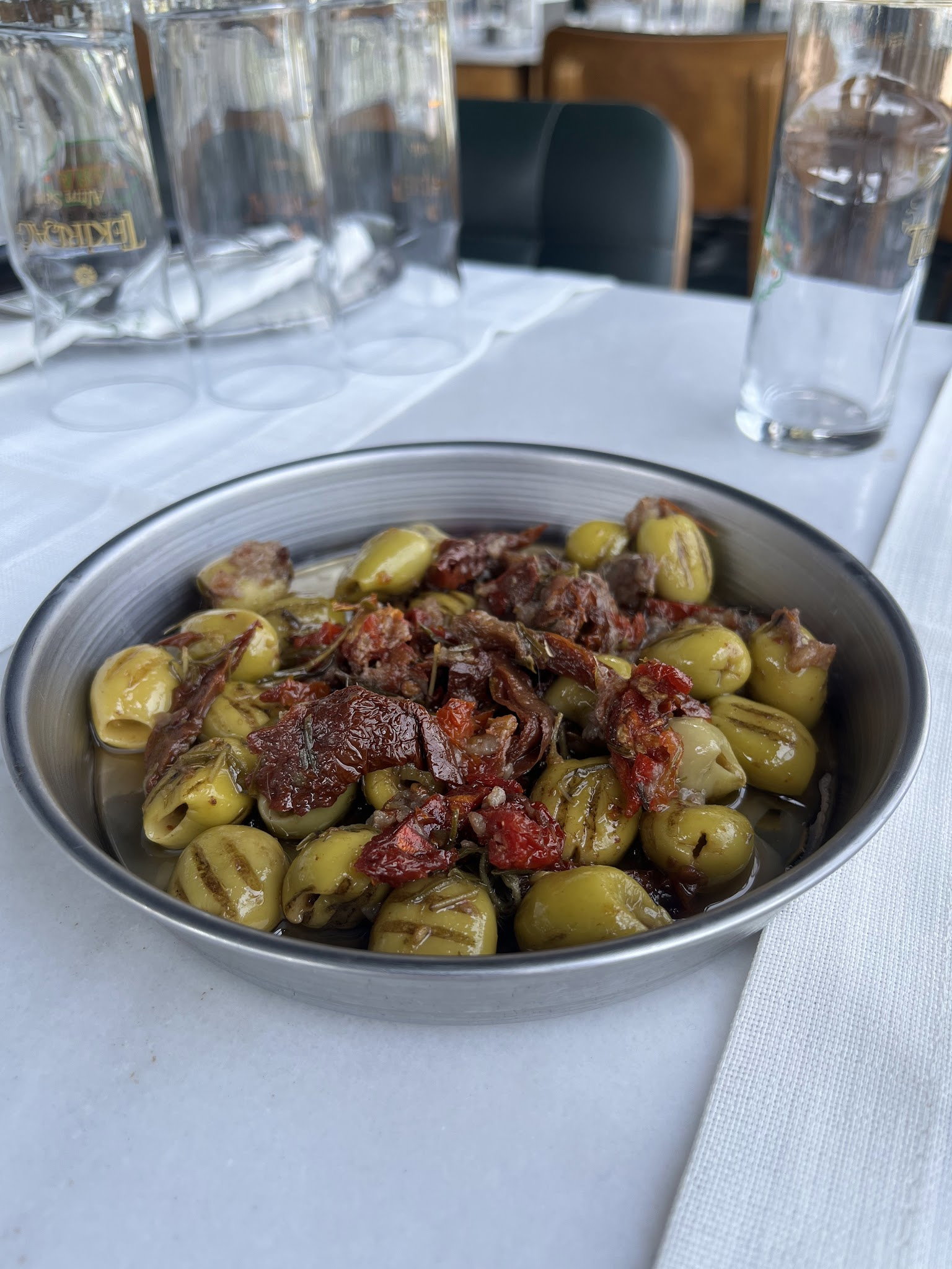 Trc American Diner Mersin