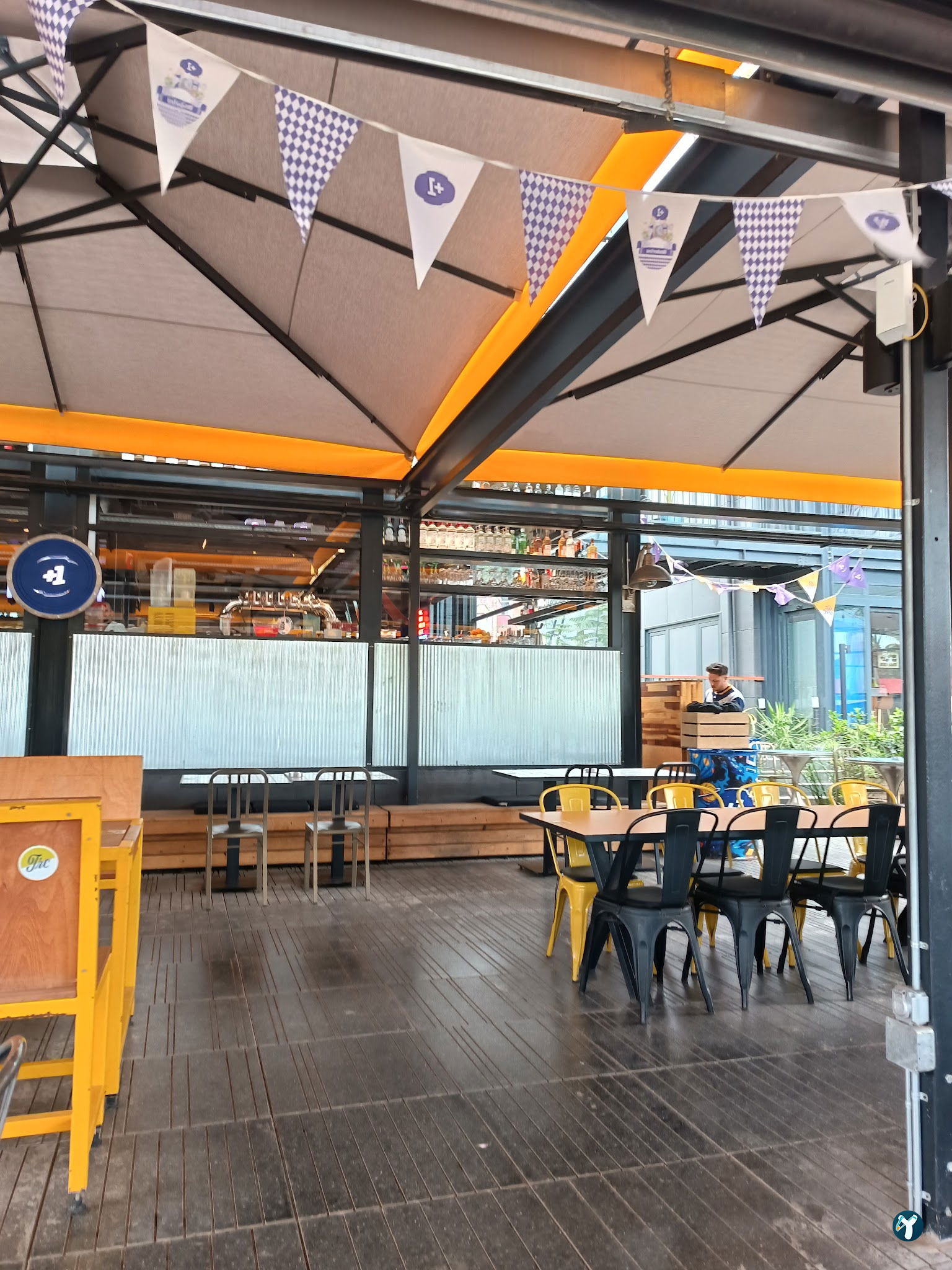 Trc American Diner Mersin