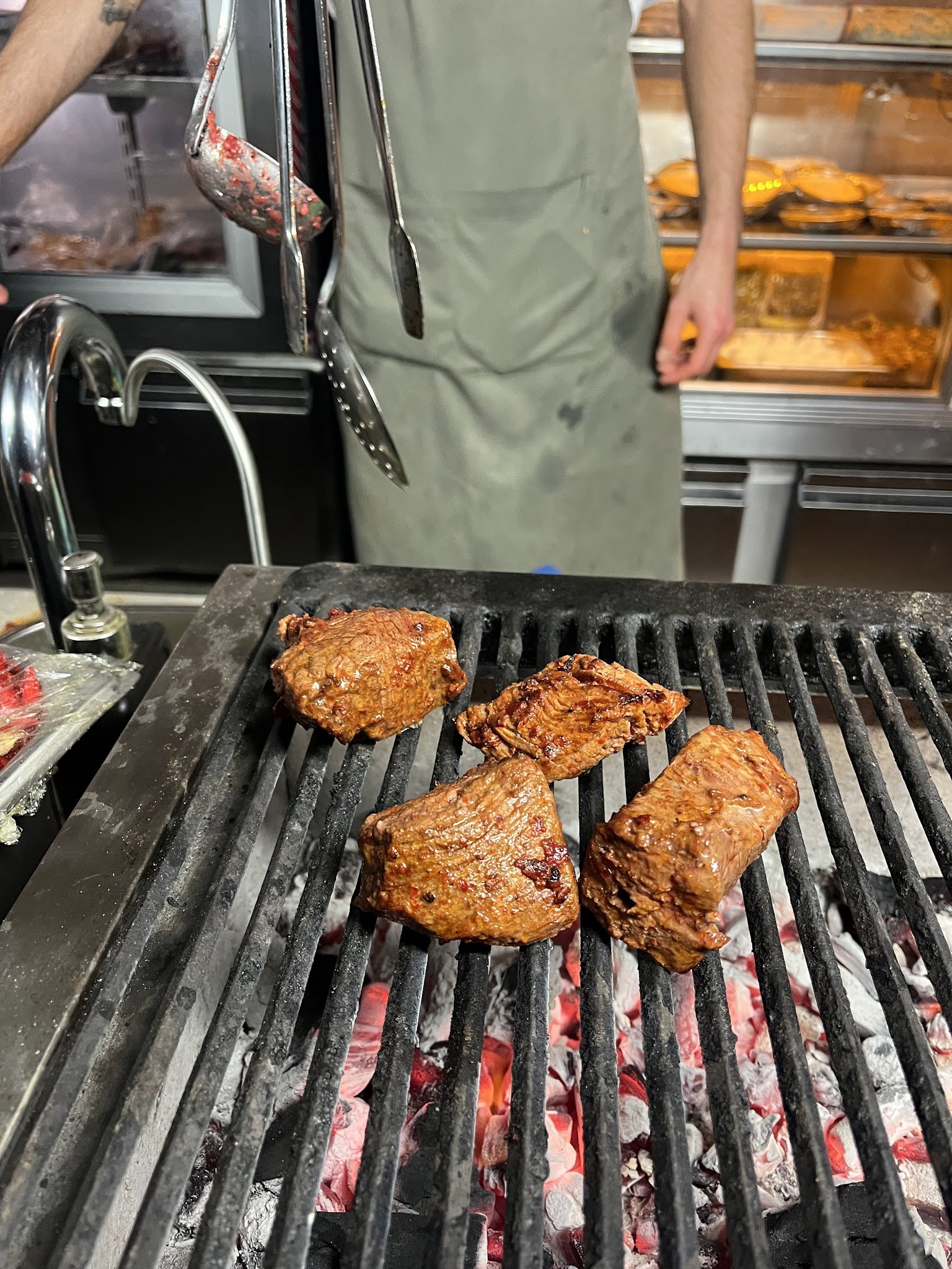 Trc American Diner Mersin