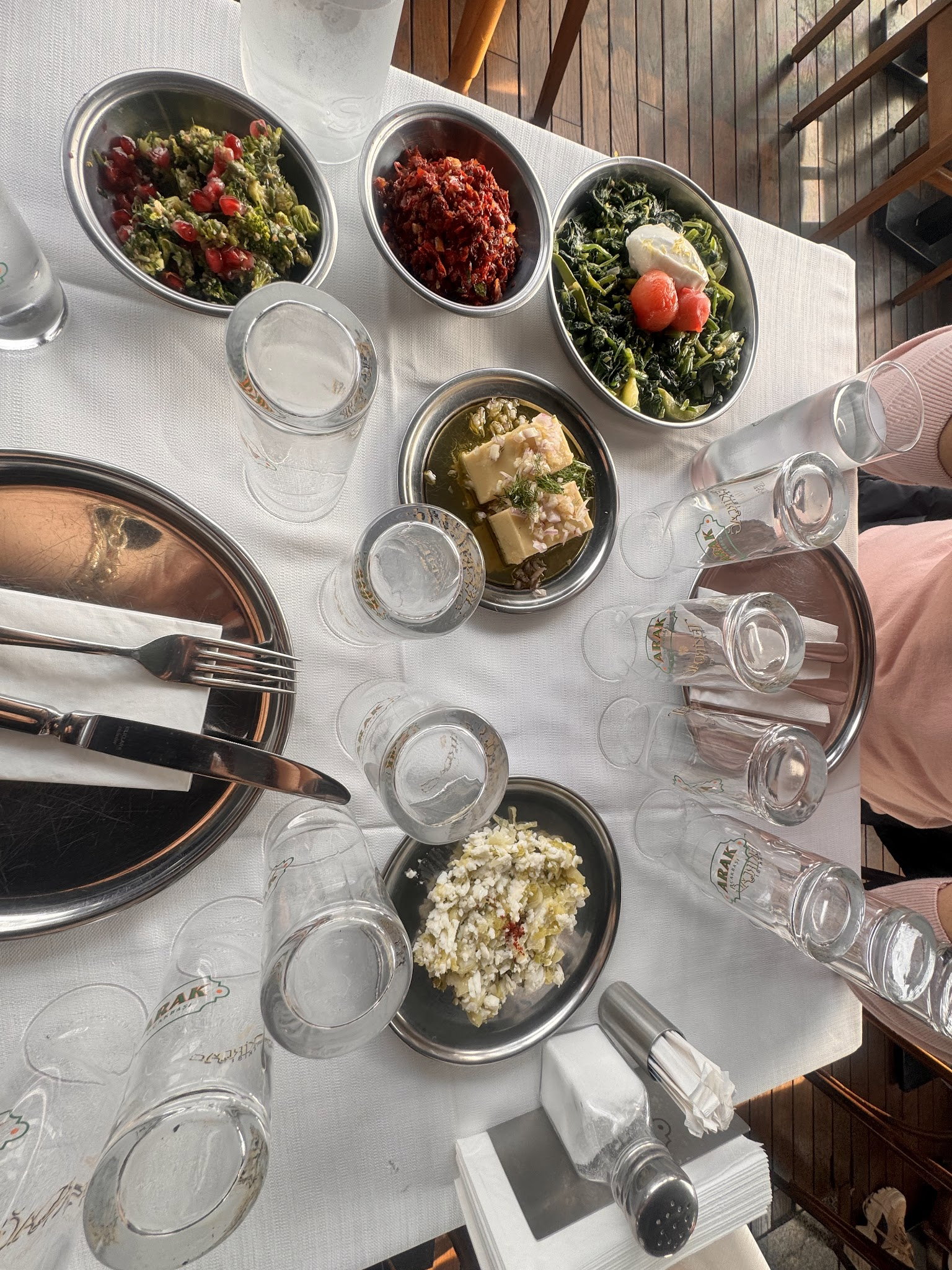 Trc American Diner Mersin