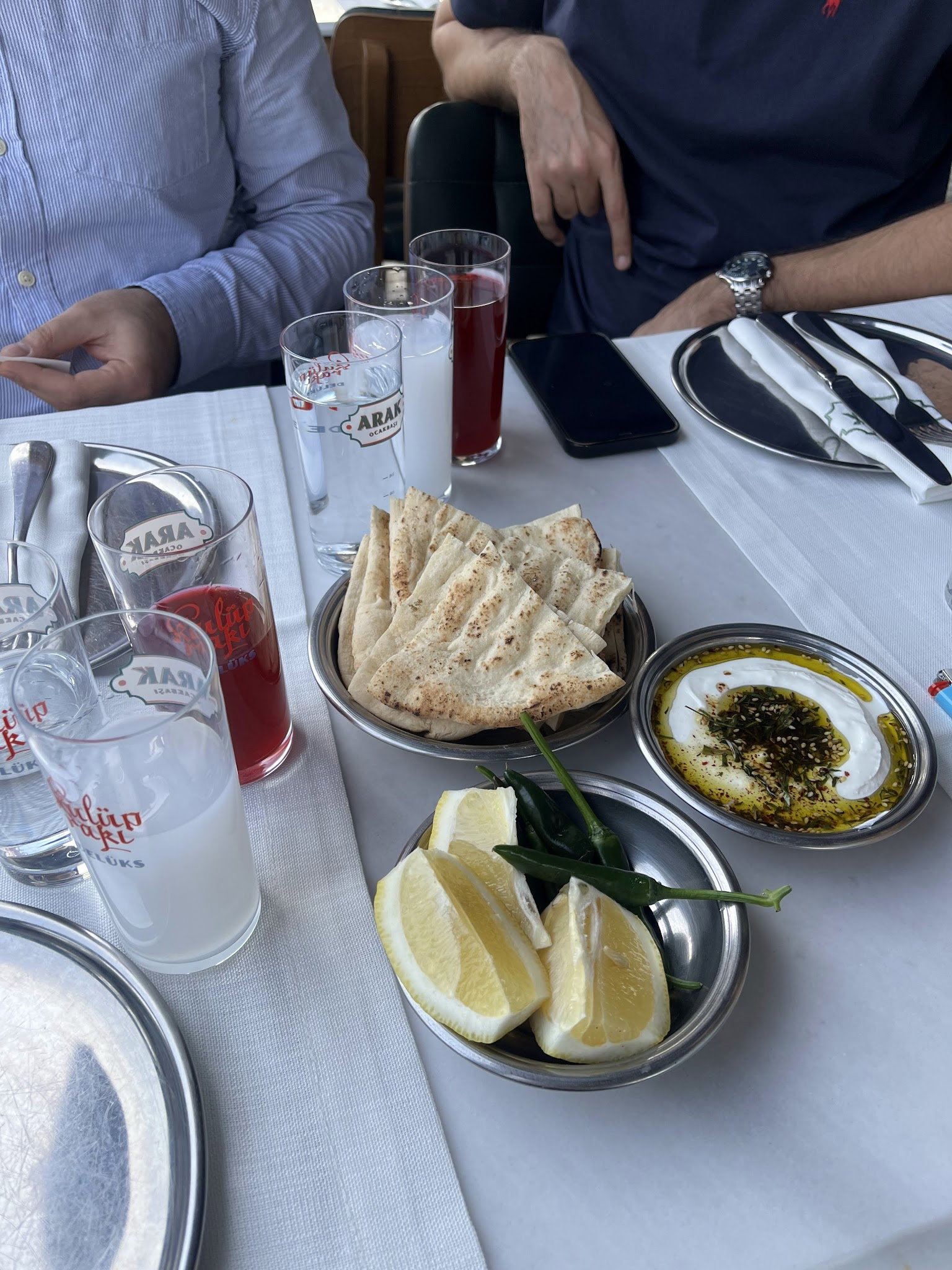 Trc American Diner Mersin