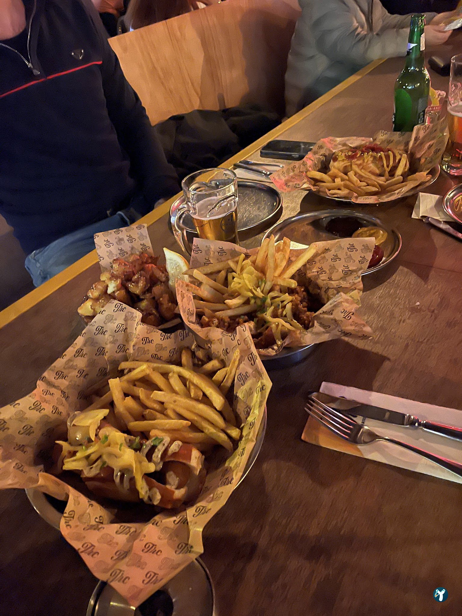 Trc American Diner Mersin