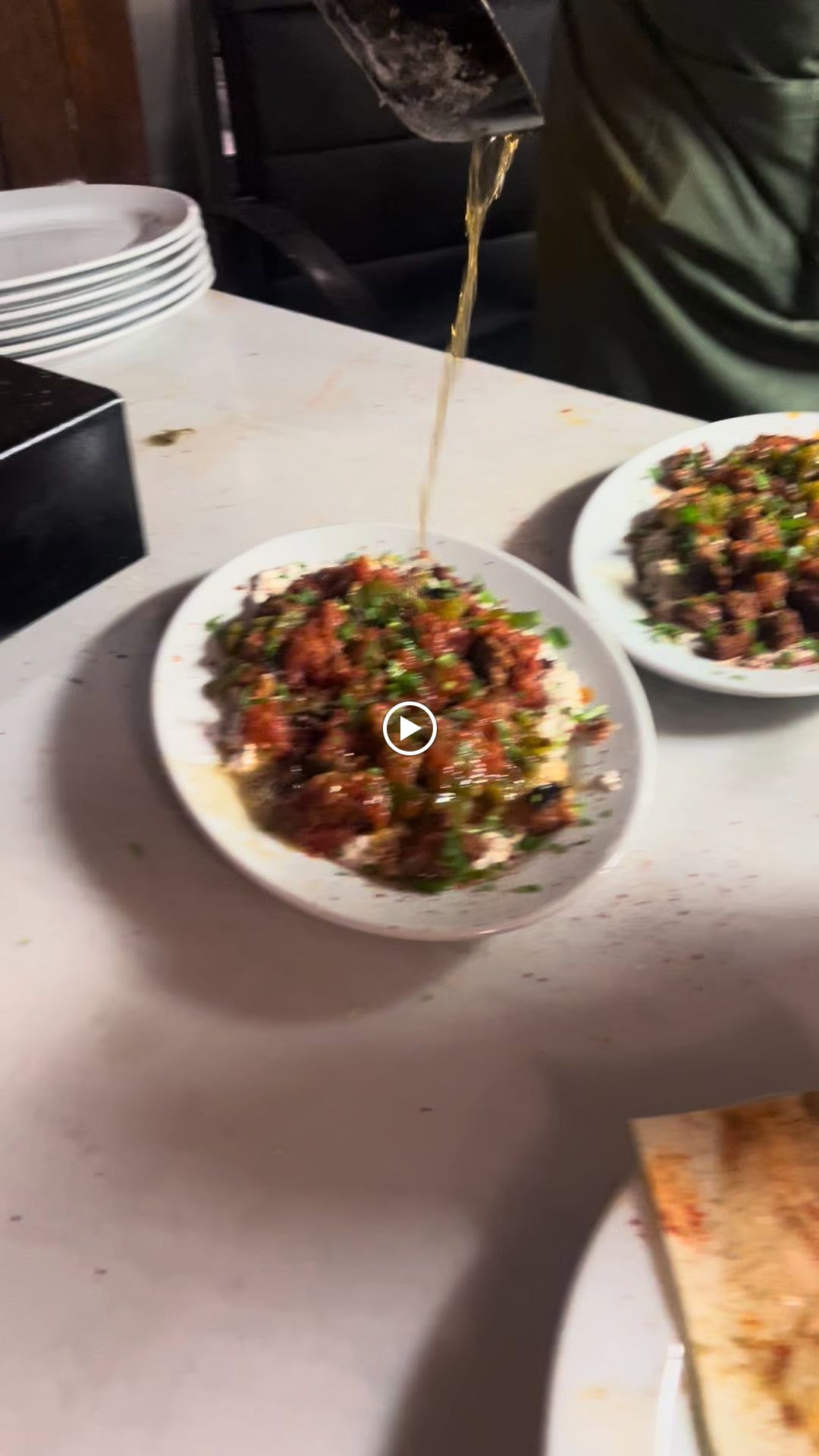 Trc American Diner Mersin