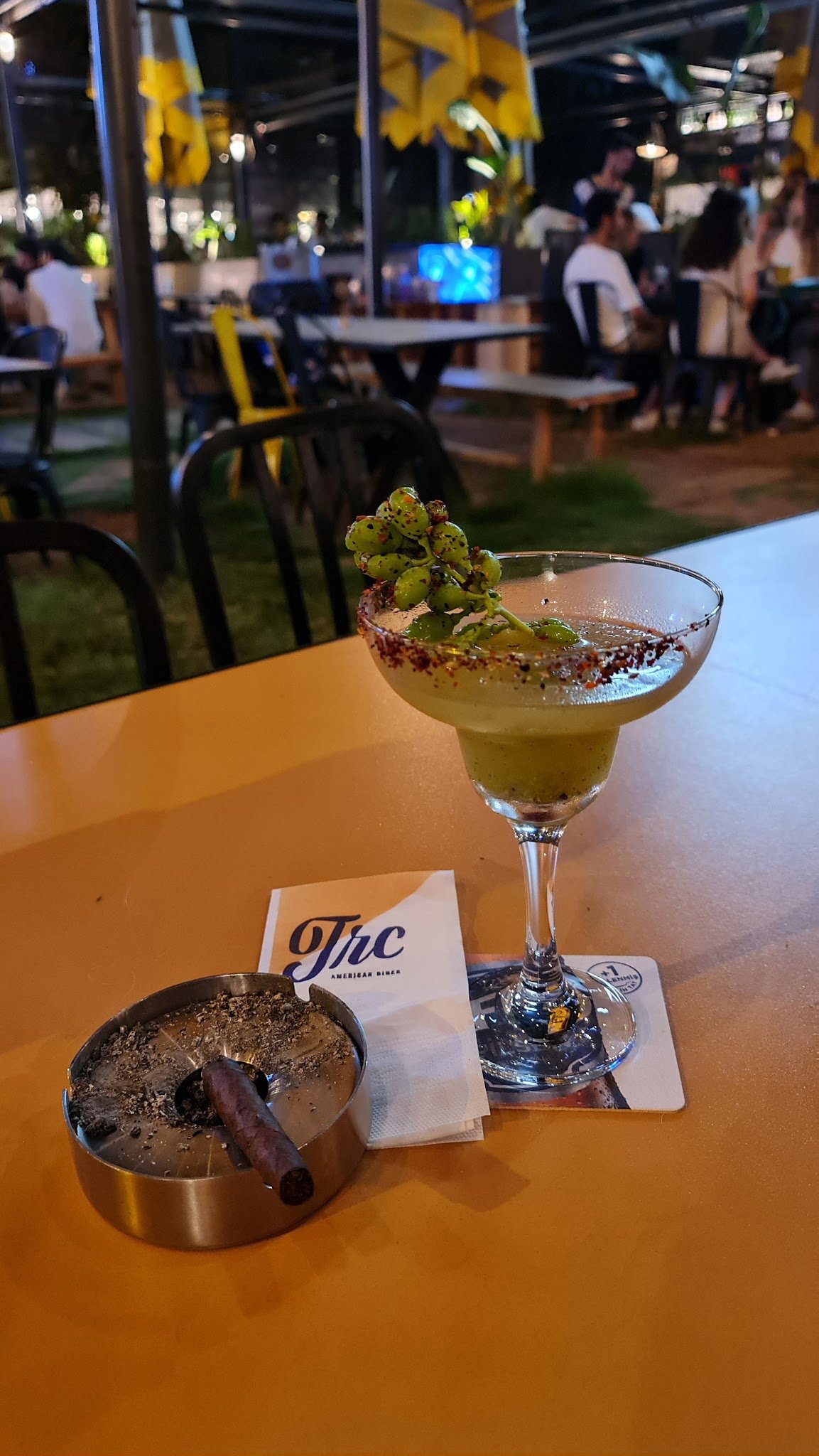 Trc American Diner Mersin