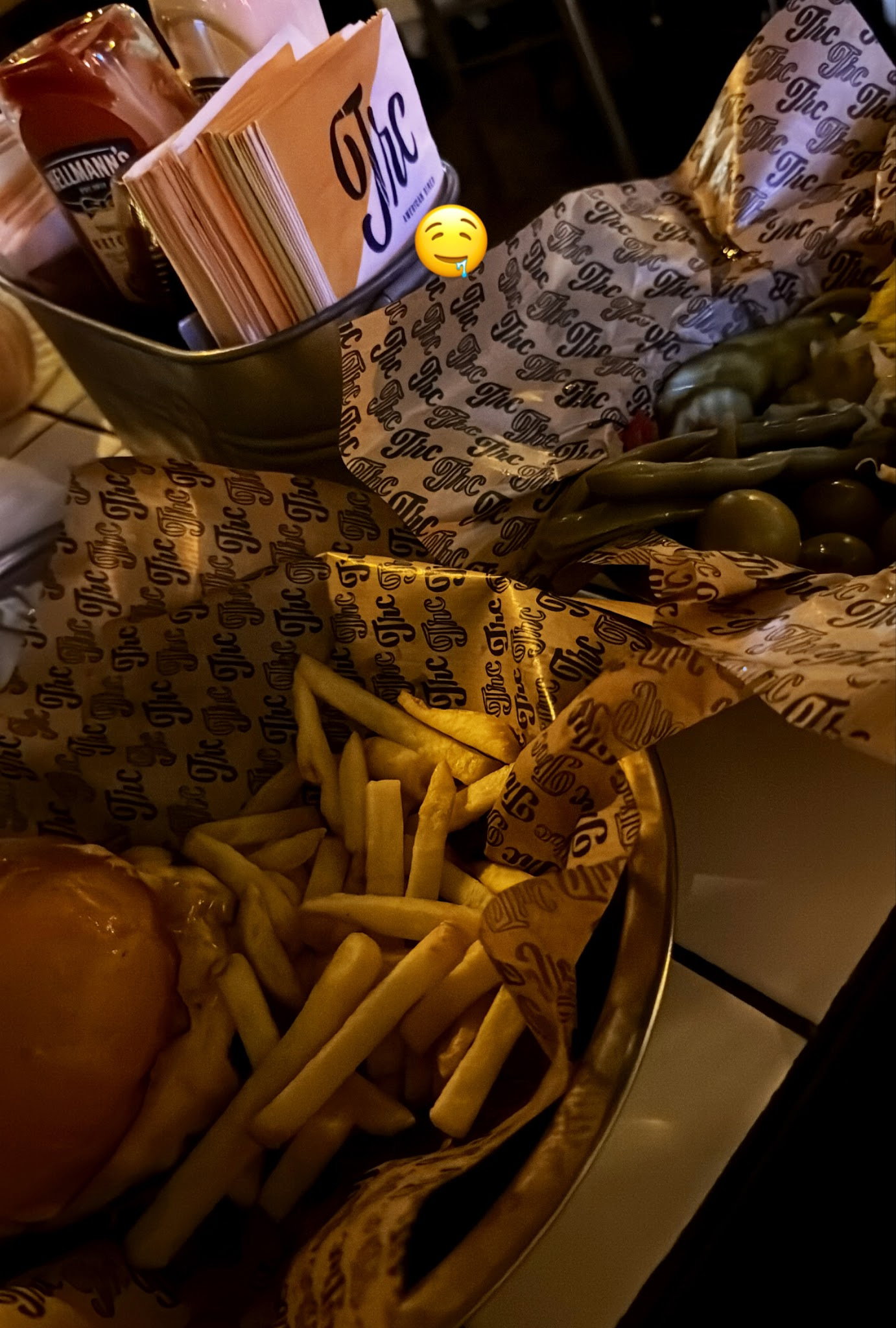 Trc American Diner Mersin