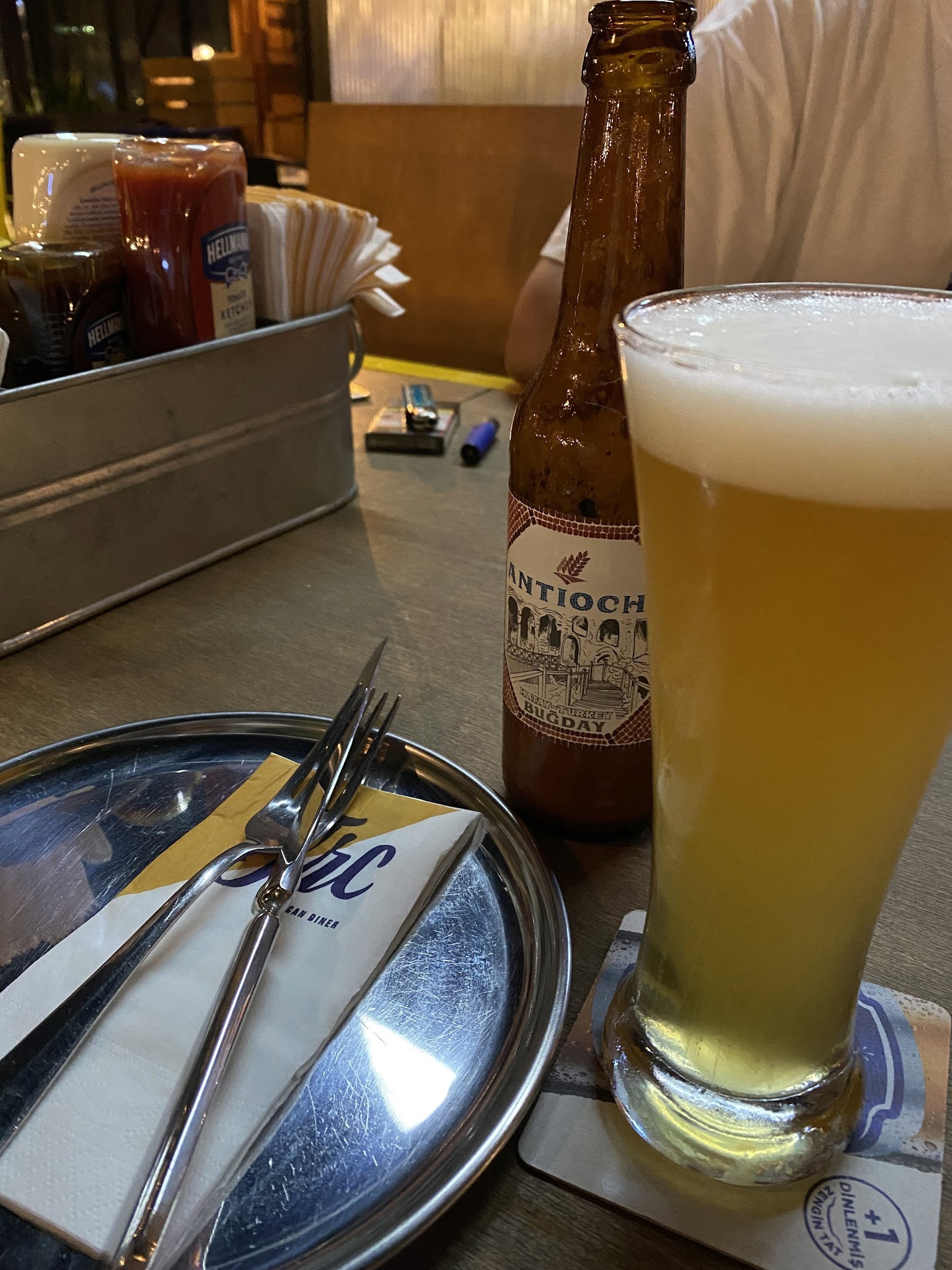 Trc American Diner Mersin