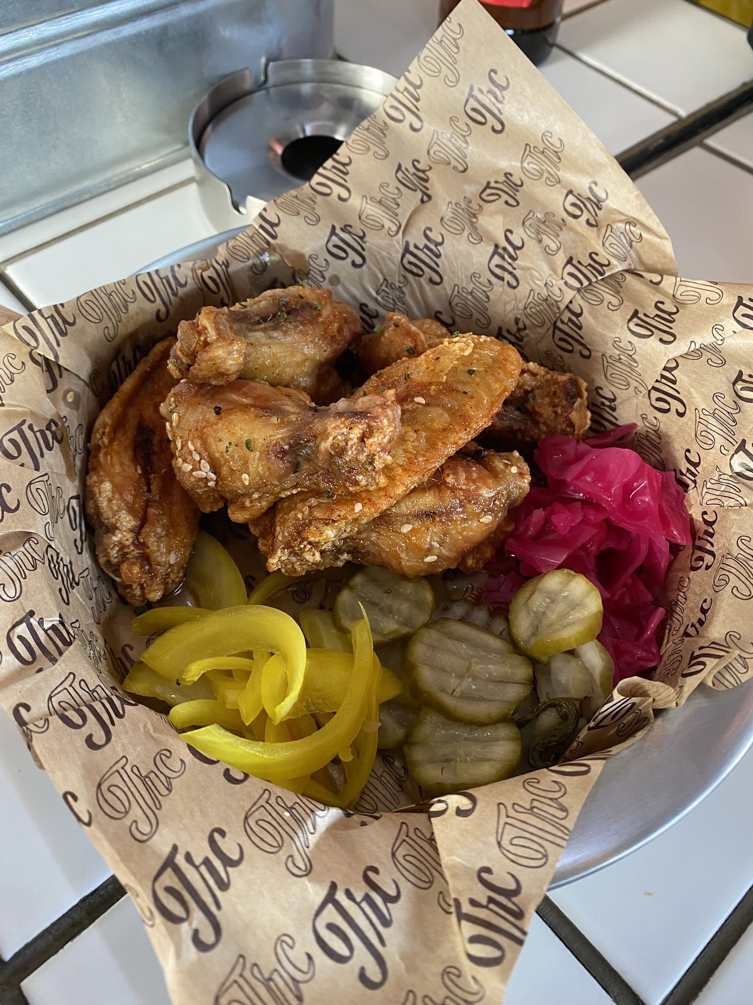 Trc American Diner Mersin