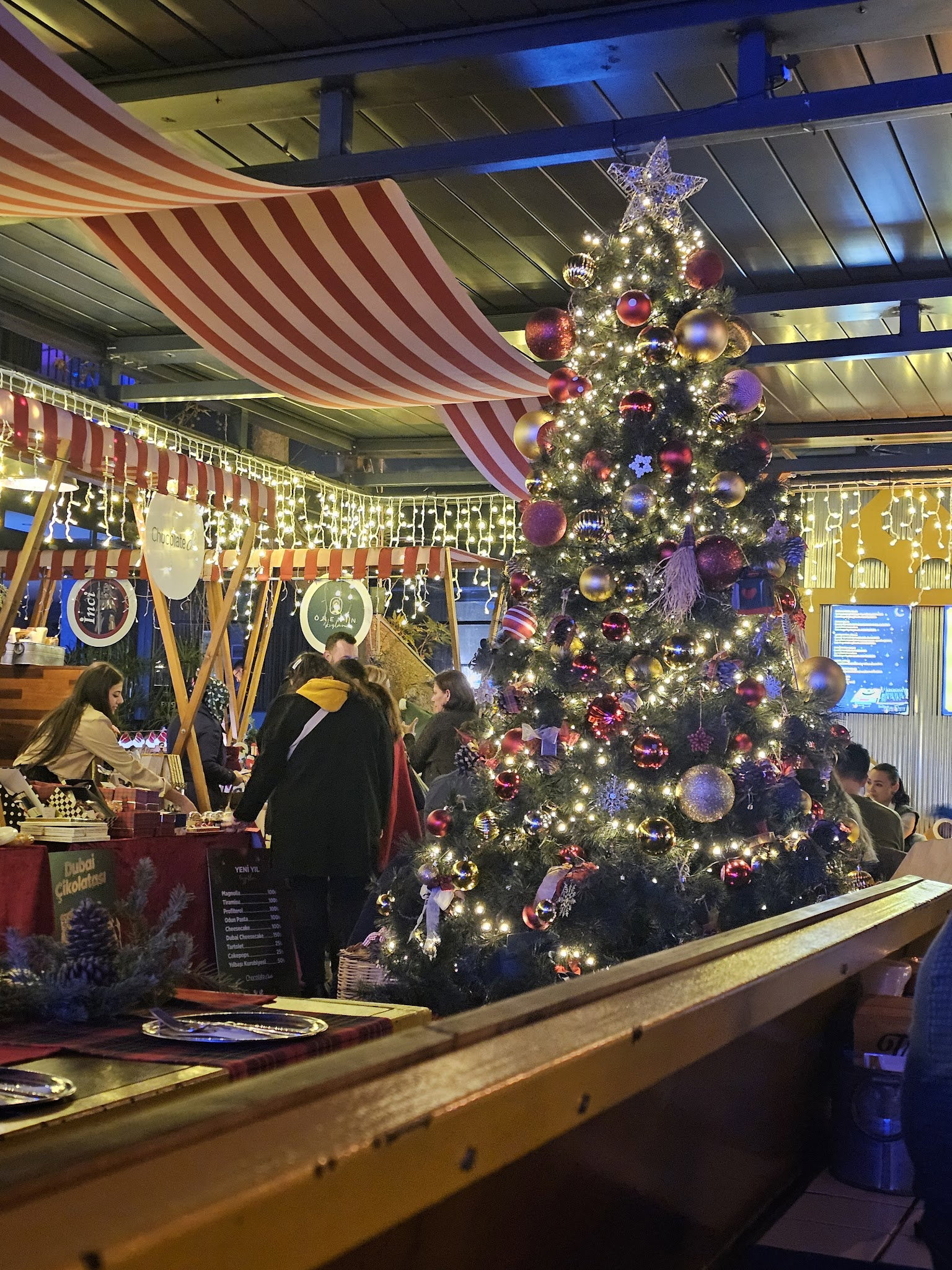 Trc American Diner Mersin