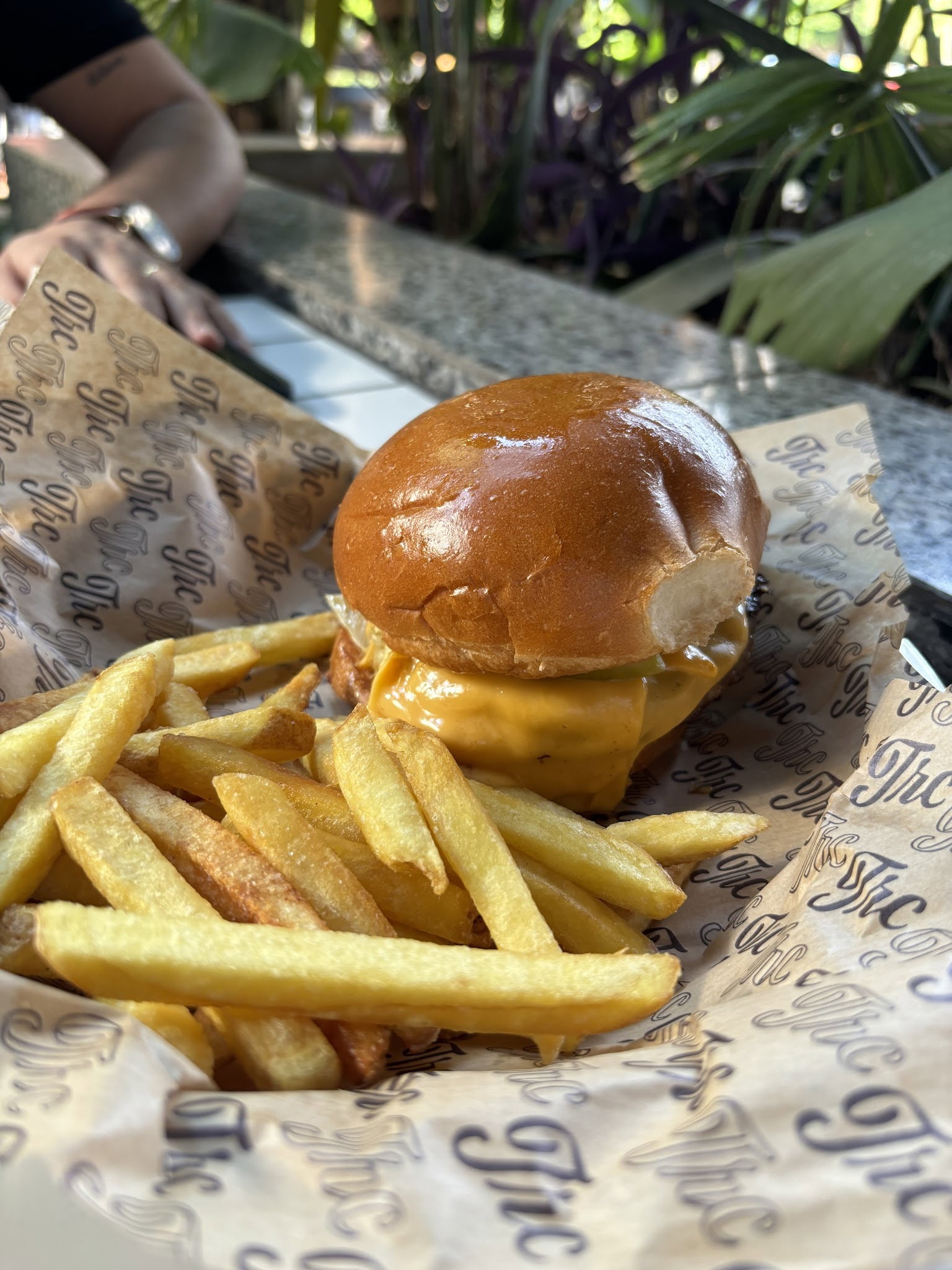 Trc American Diner Mersin