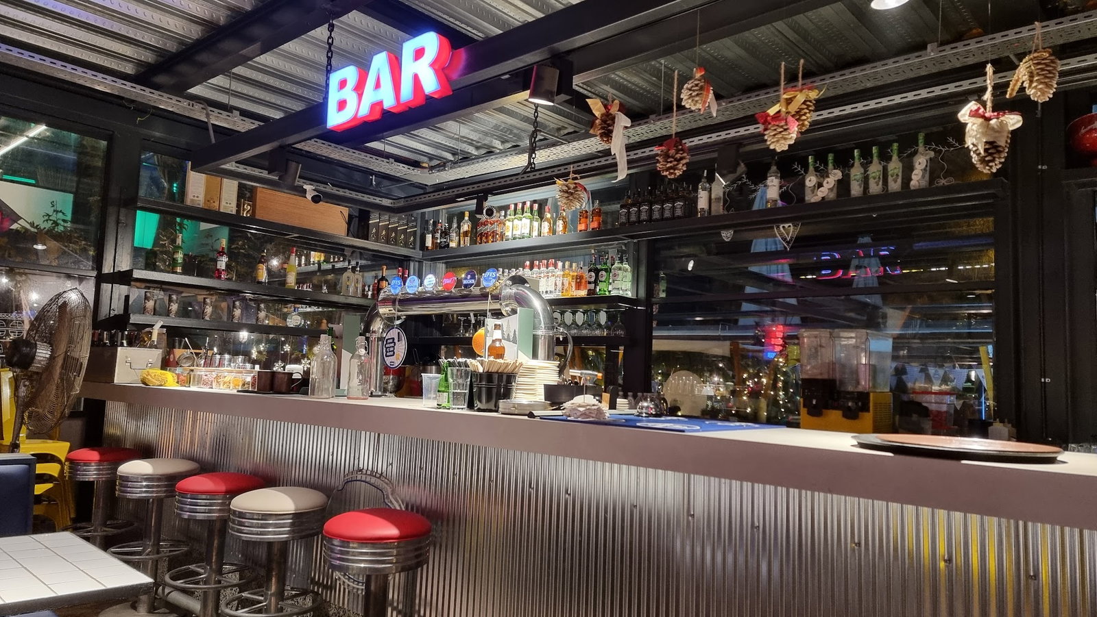 Trc American Diner Mersin