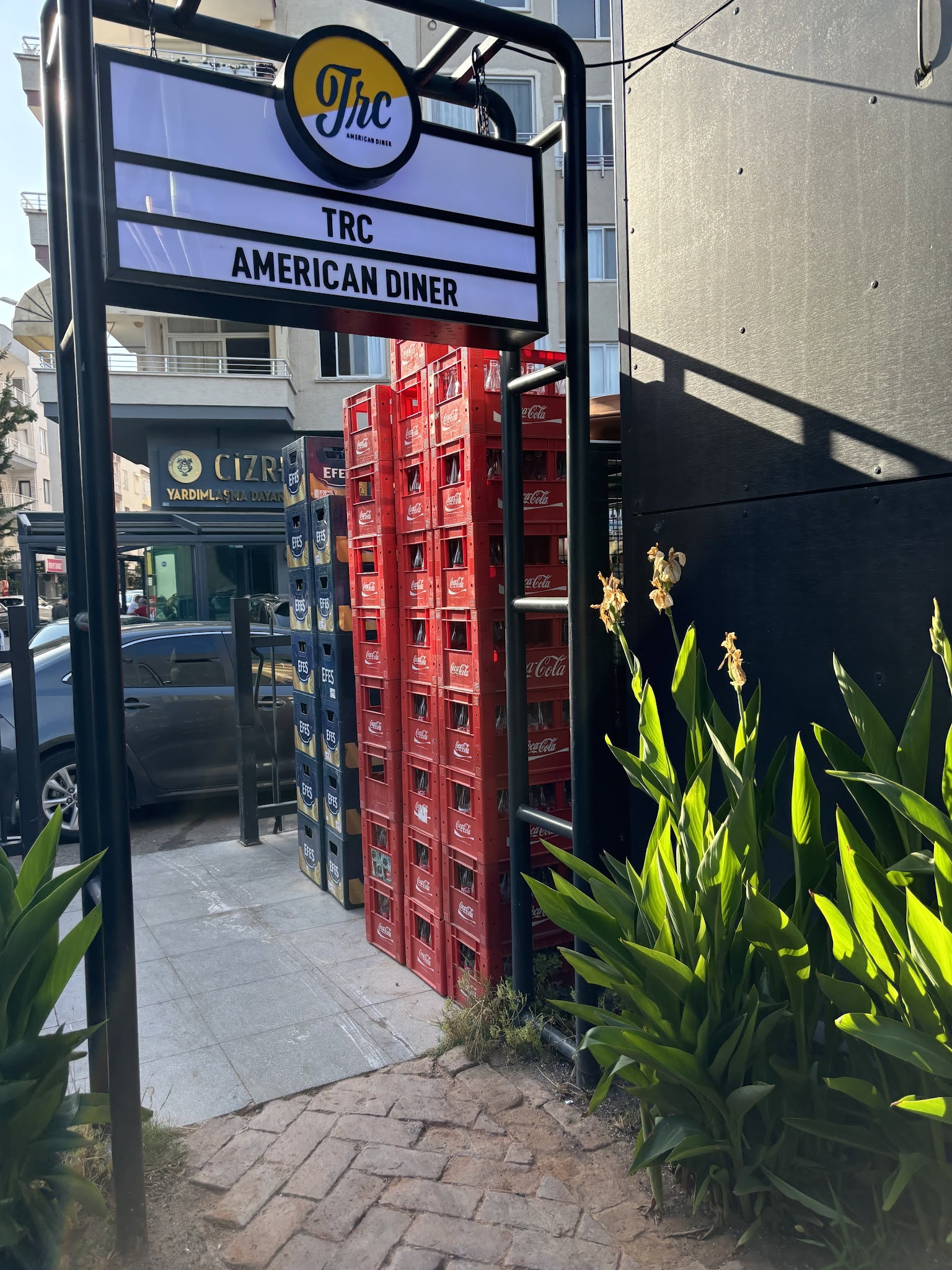 Trc American Diner Mersin