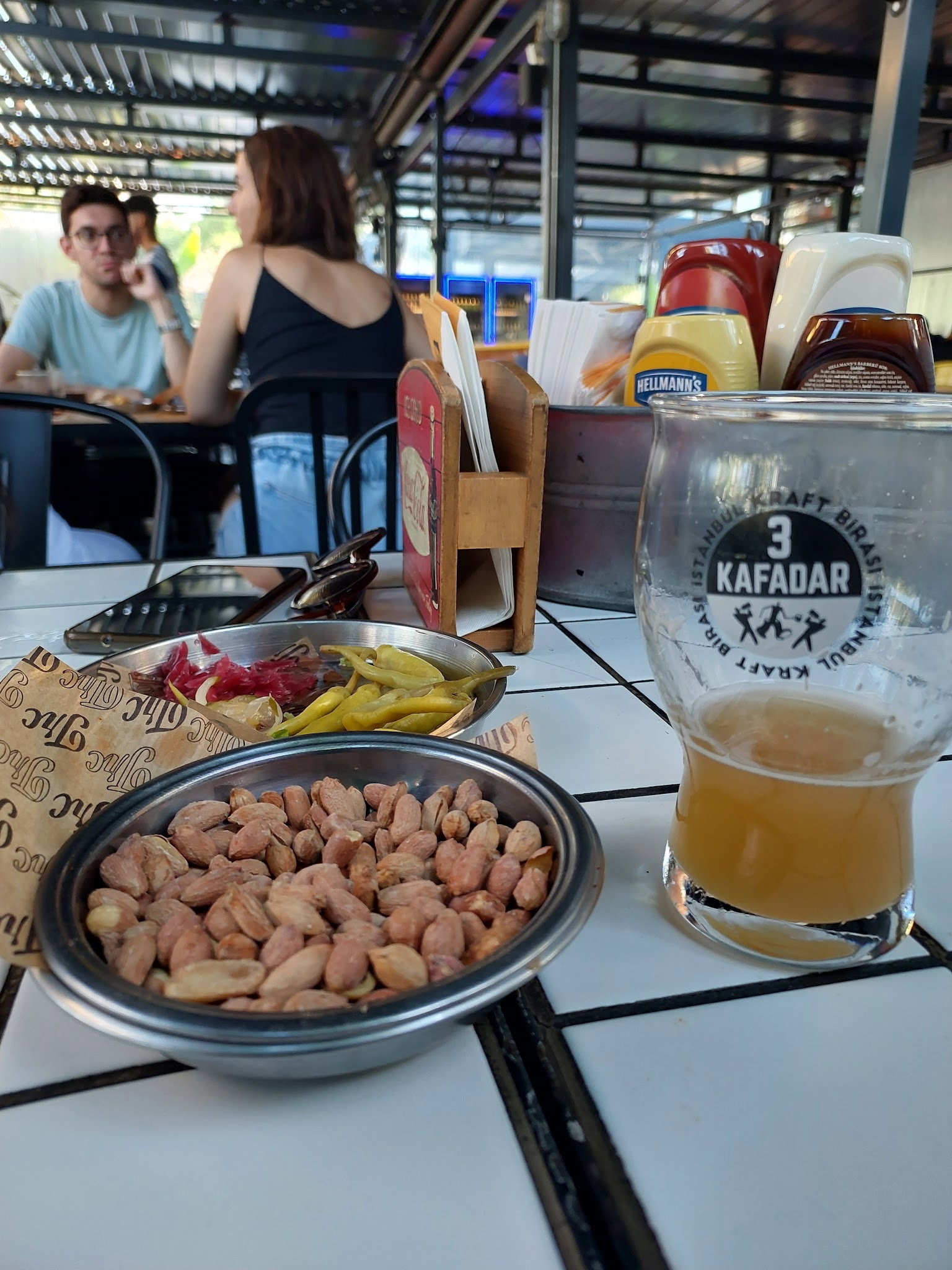 Trc American Diner Mersin