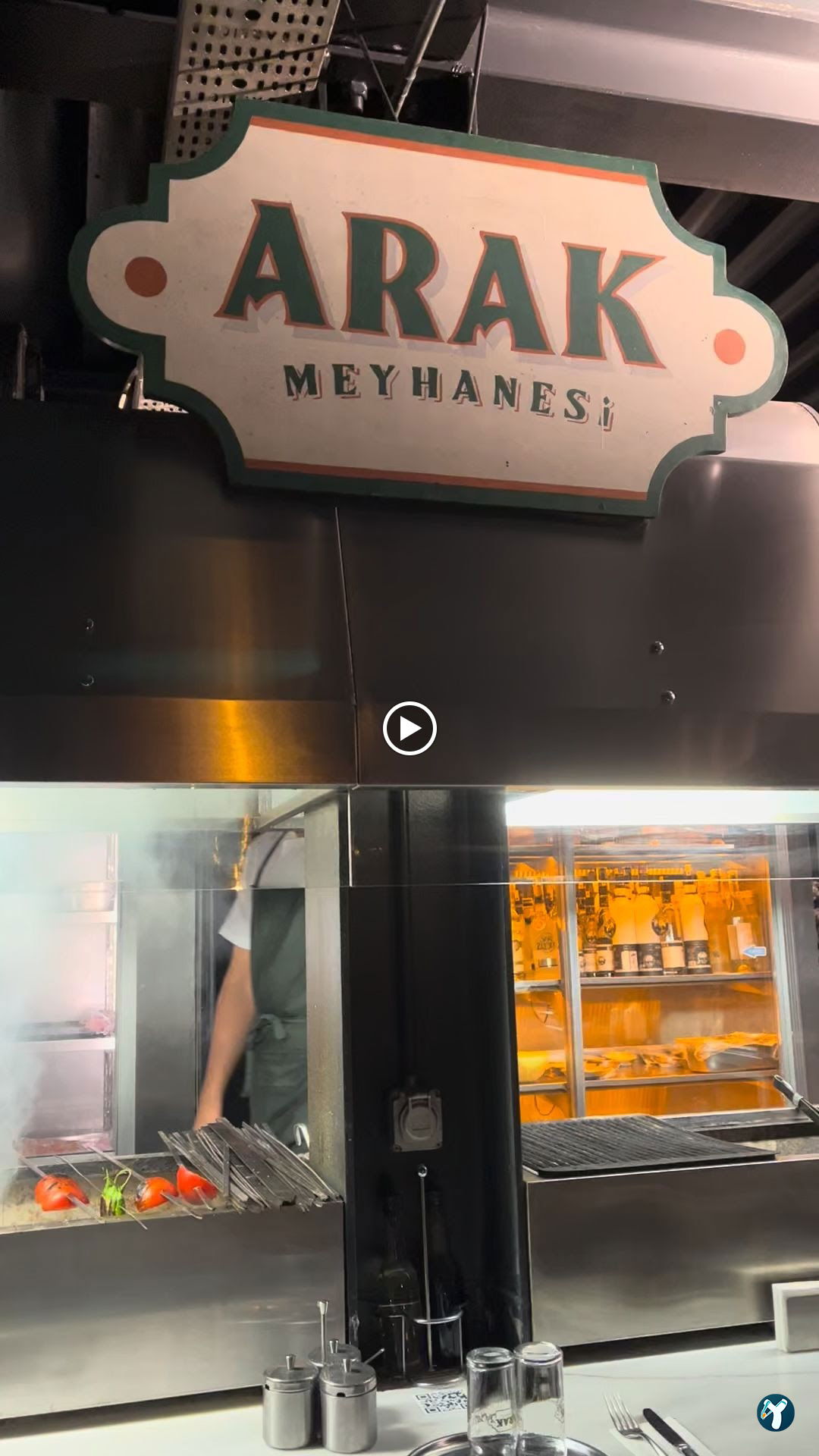 Trc American Diner Mersin