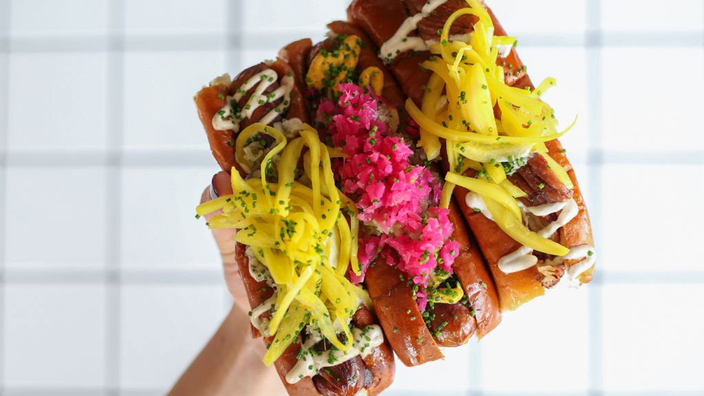 Trc American Diner Mersin