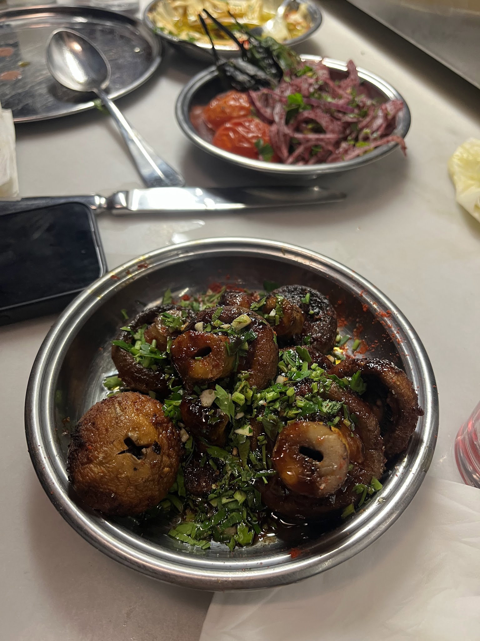 Trc American Diner Mersin