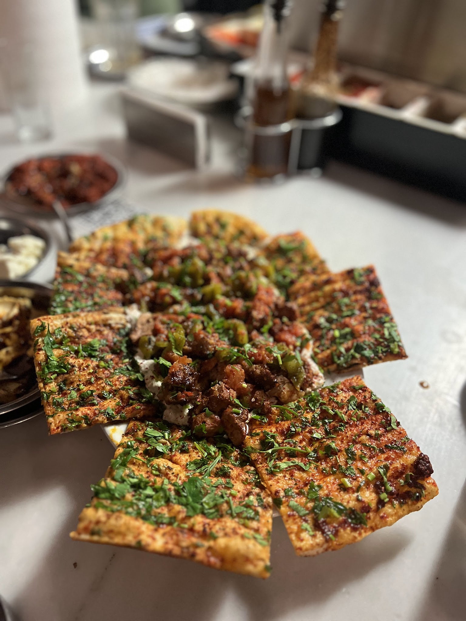 Trc American Diner Mersin