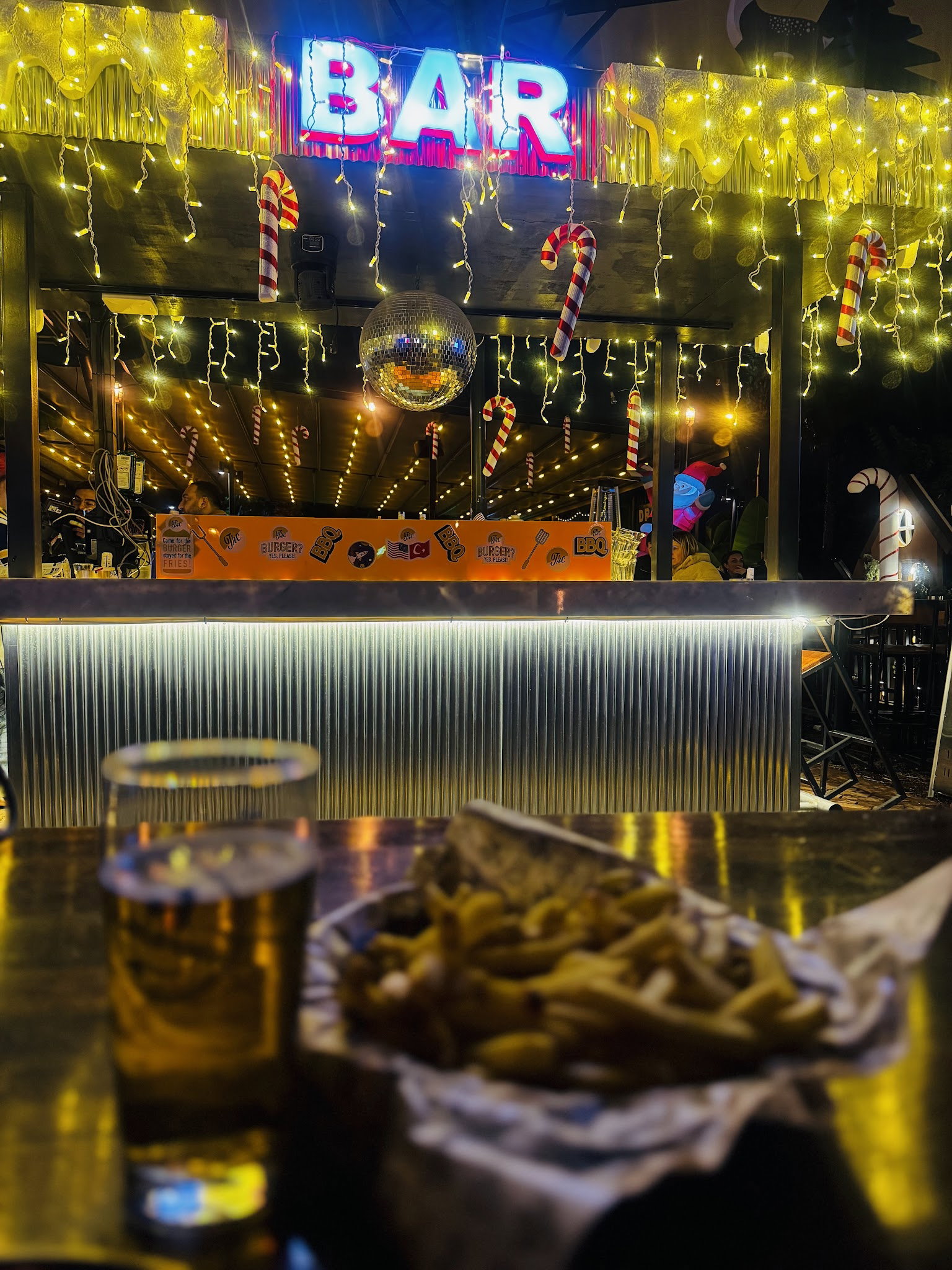 Trc American Diner Mersin