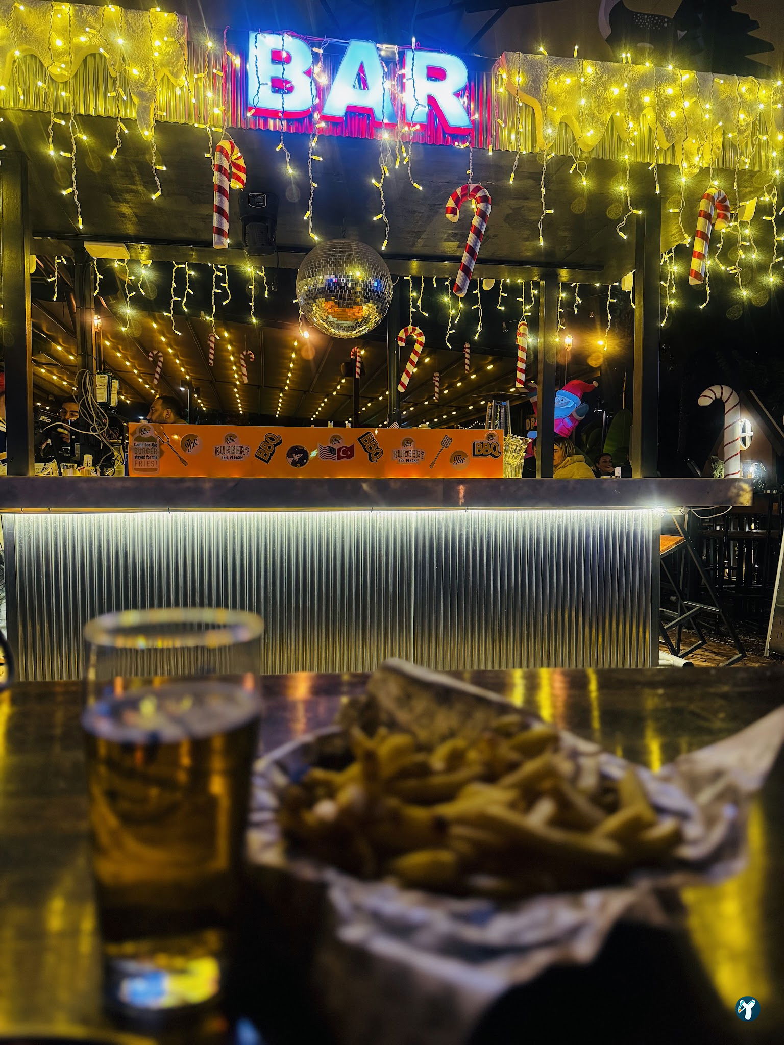 Trc American Diner Mersin