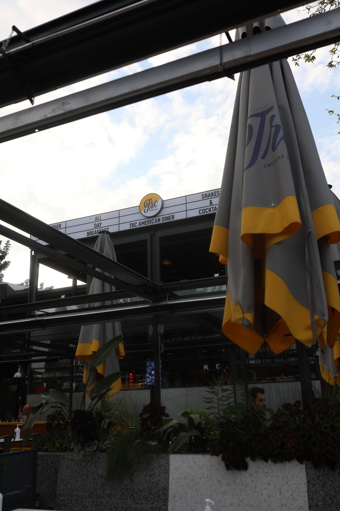 Trc American Diner Mersin