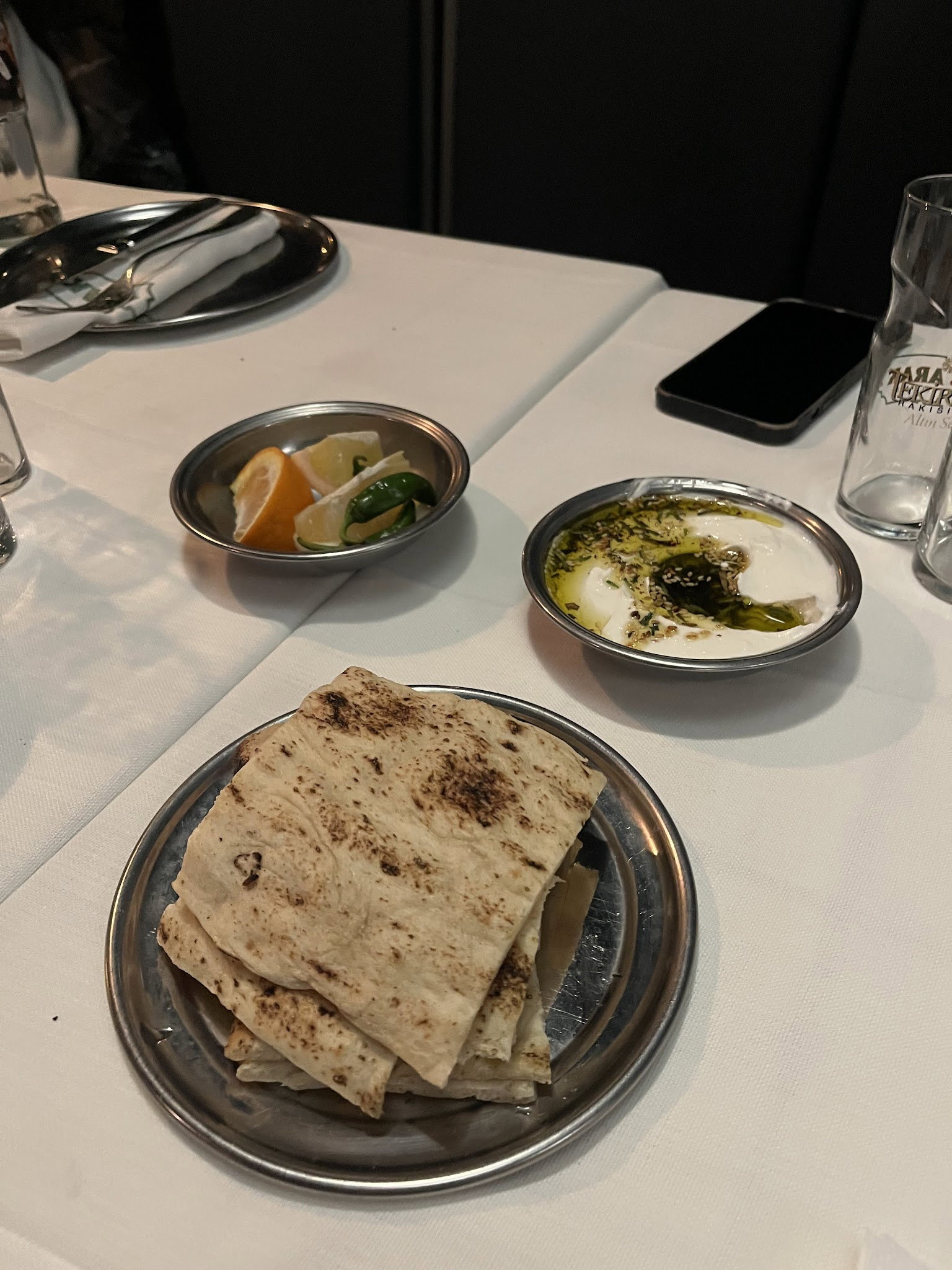 Trc American Diner Mersin