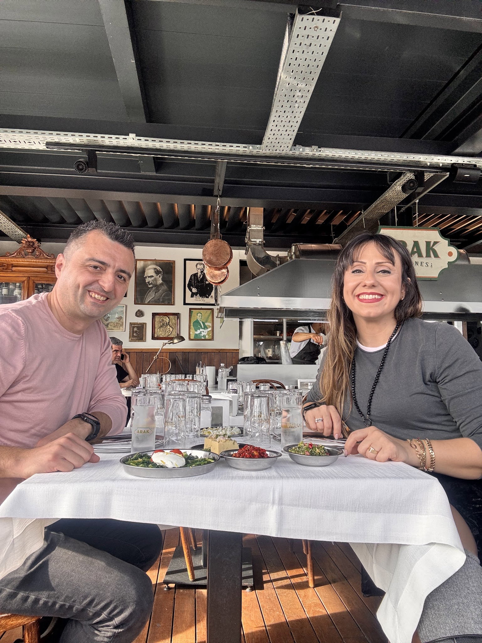 Trc American Diner Mersin