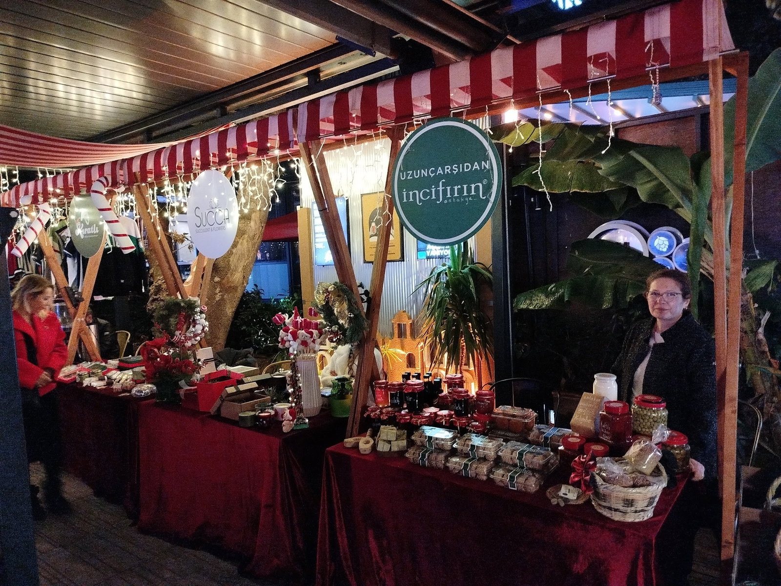 Trc American Diner Mersin