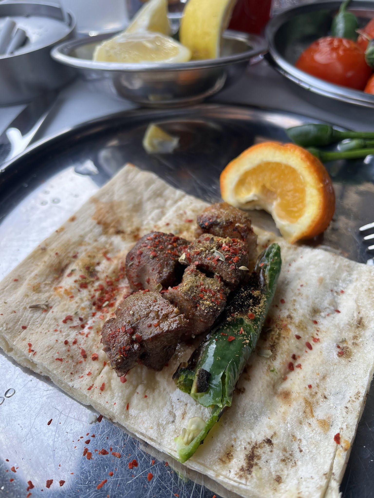 Trc American Diner Mersin