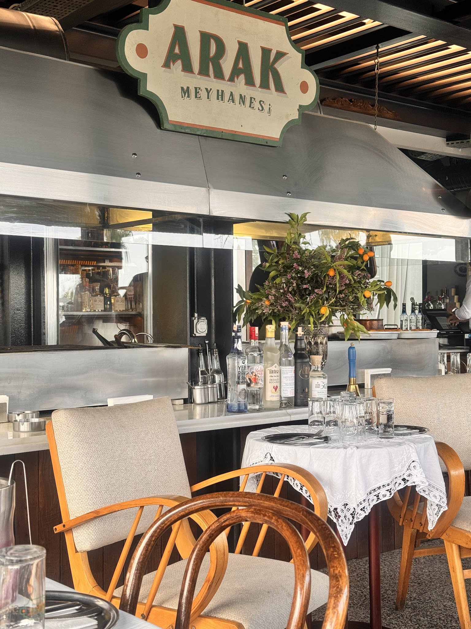 Trc American Diner Mersin