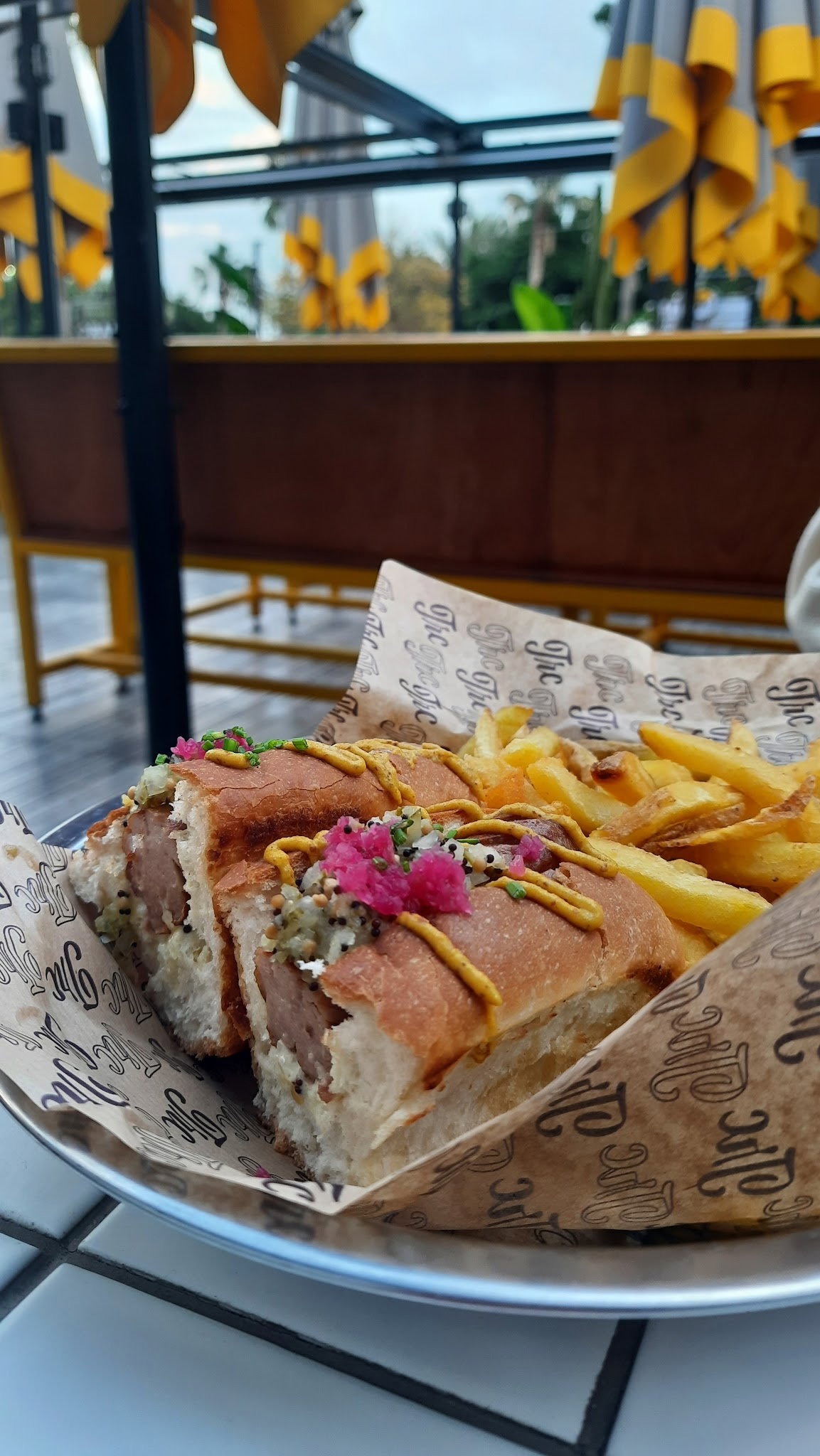 Trc American Diner Mersin