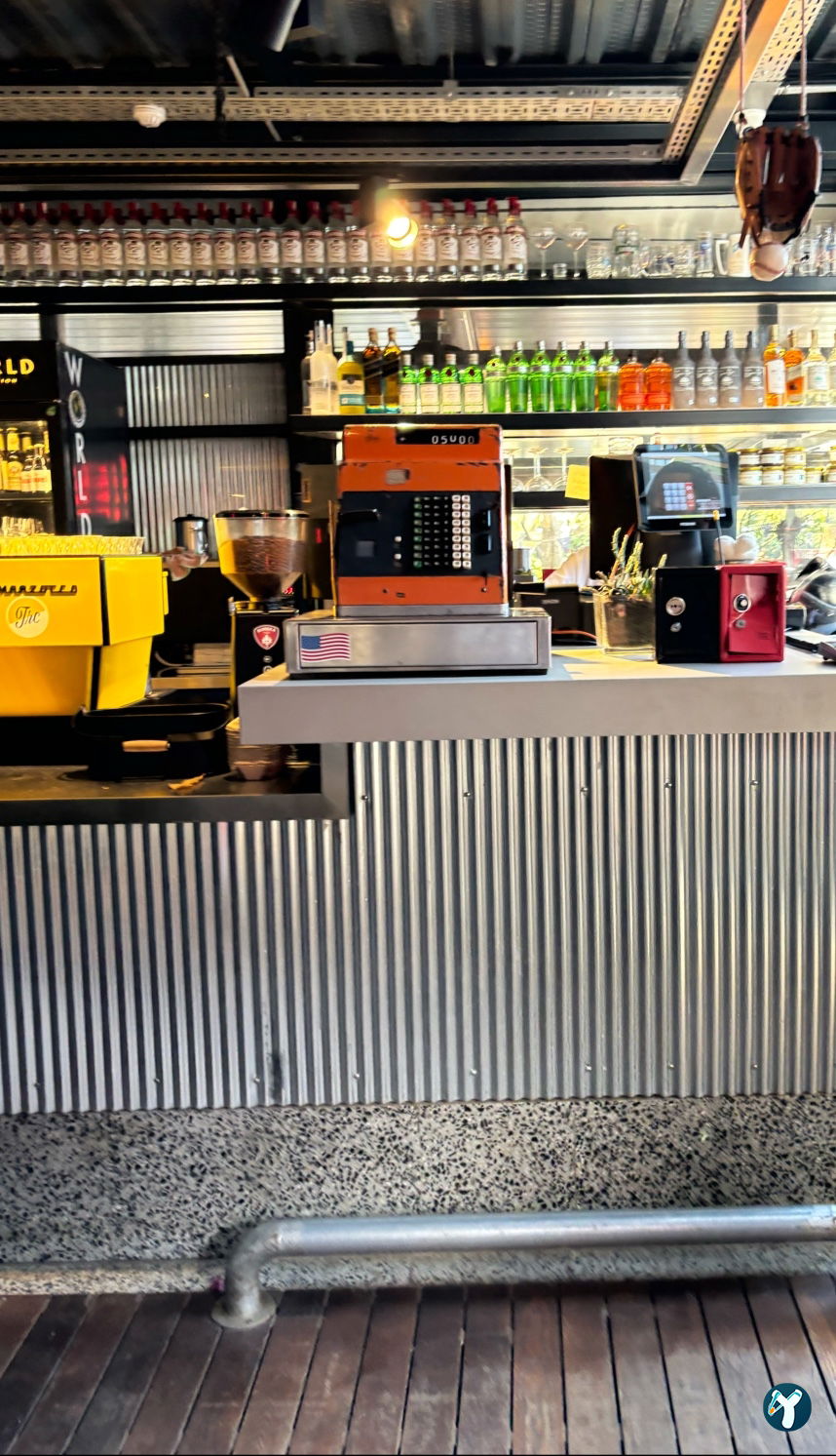Trc American Diner Mersin