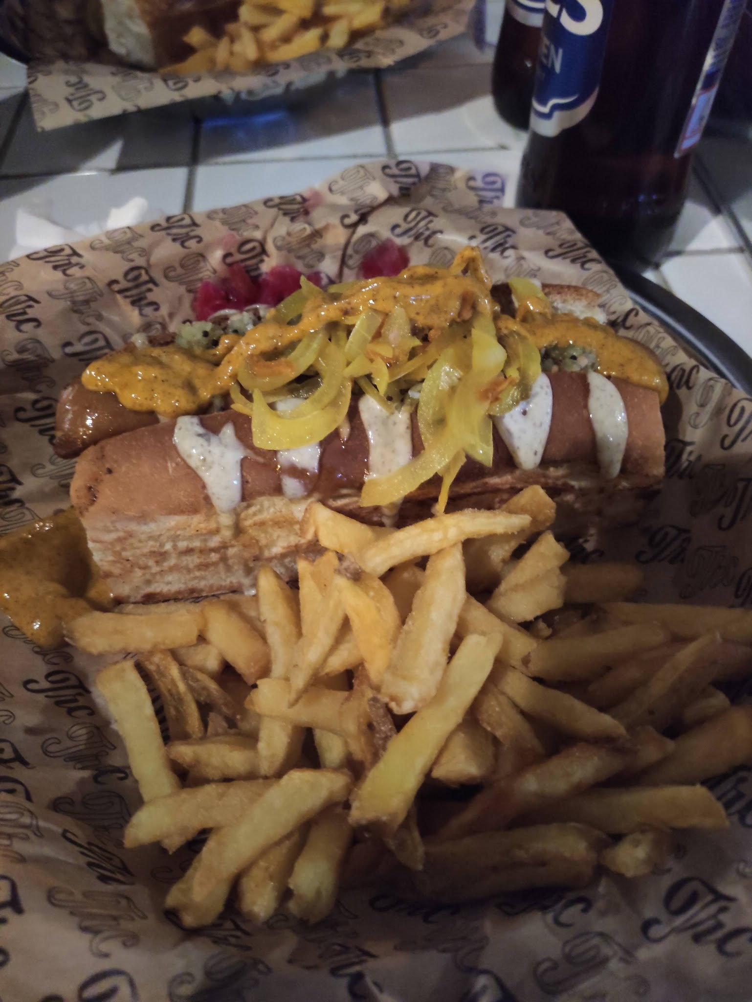 Trc American Diner Mersin