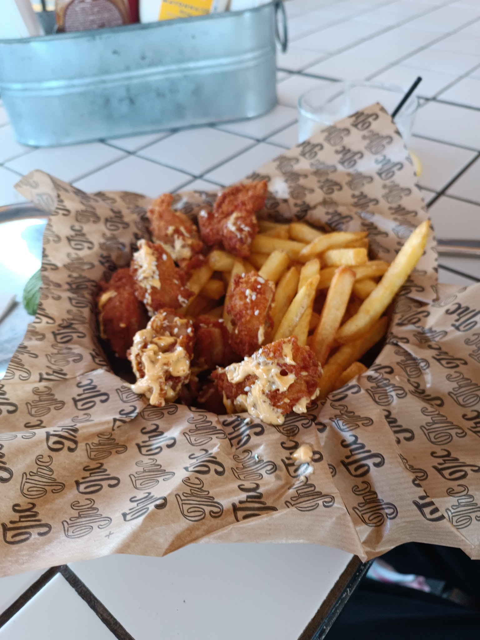 Trc American Diner Mersin