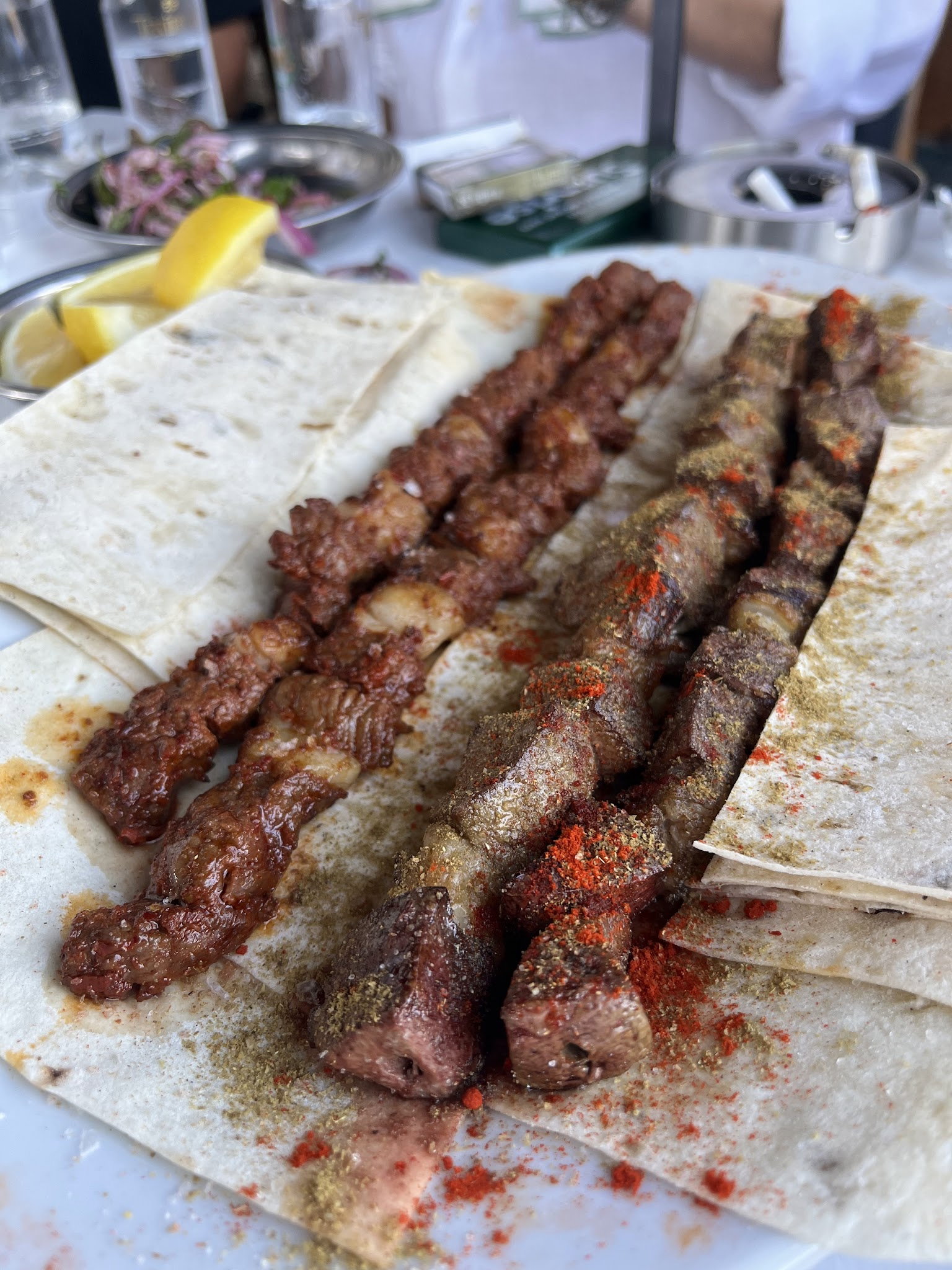 Trc American Diner Mersin