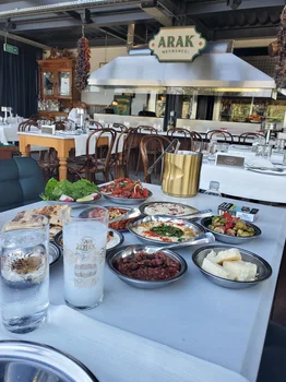 Trc American Diner Mersin resimleri