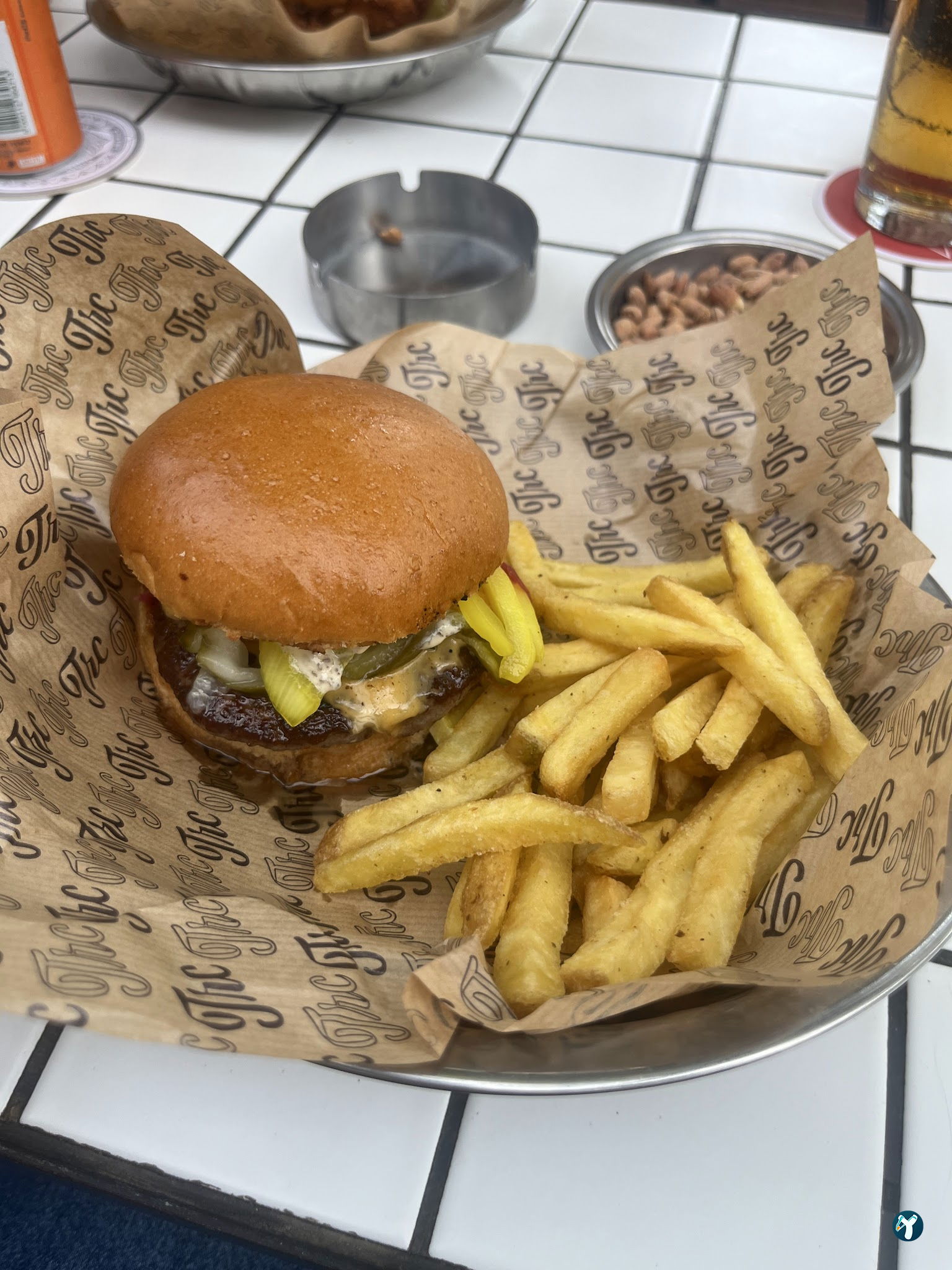 Trc American Diner Mersin