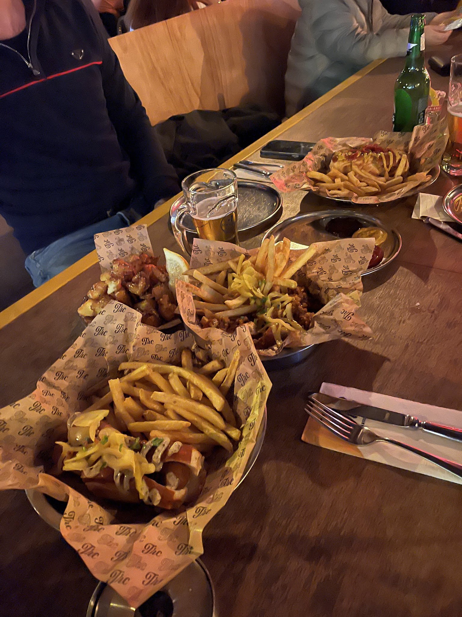 Trc American Diner Mersin