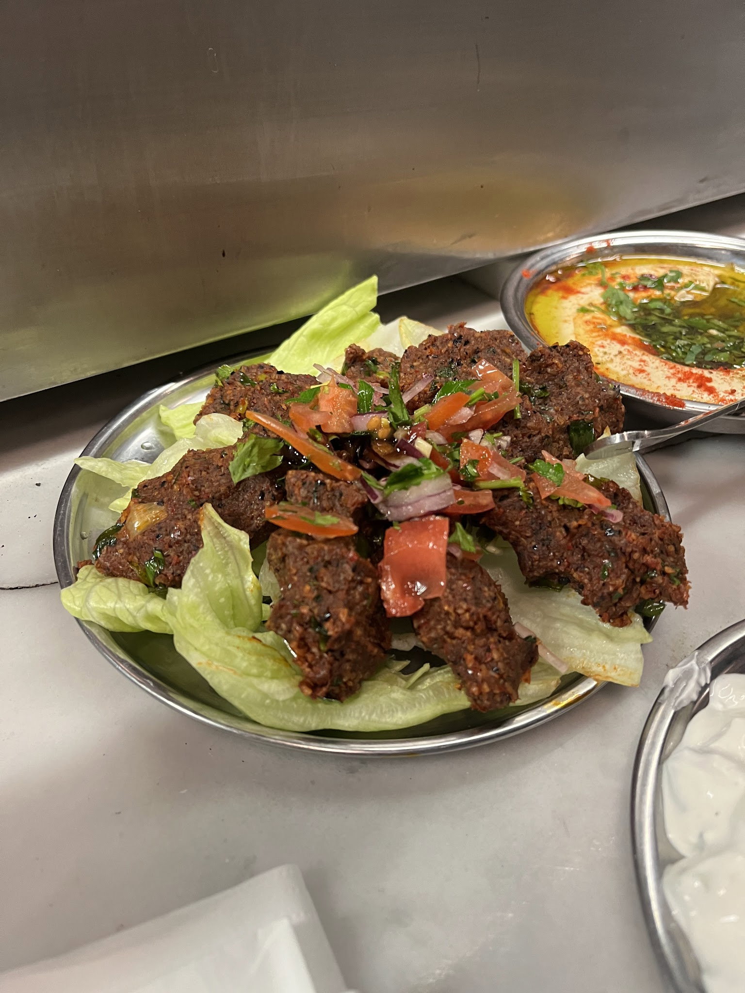 Trc American Diner Mersin