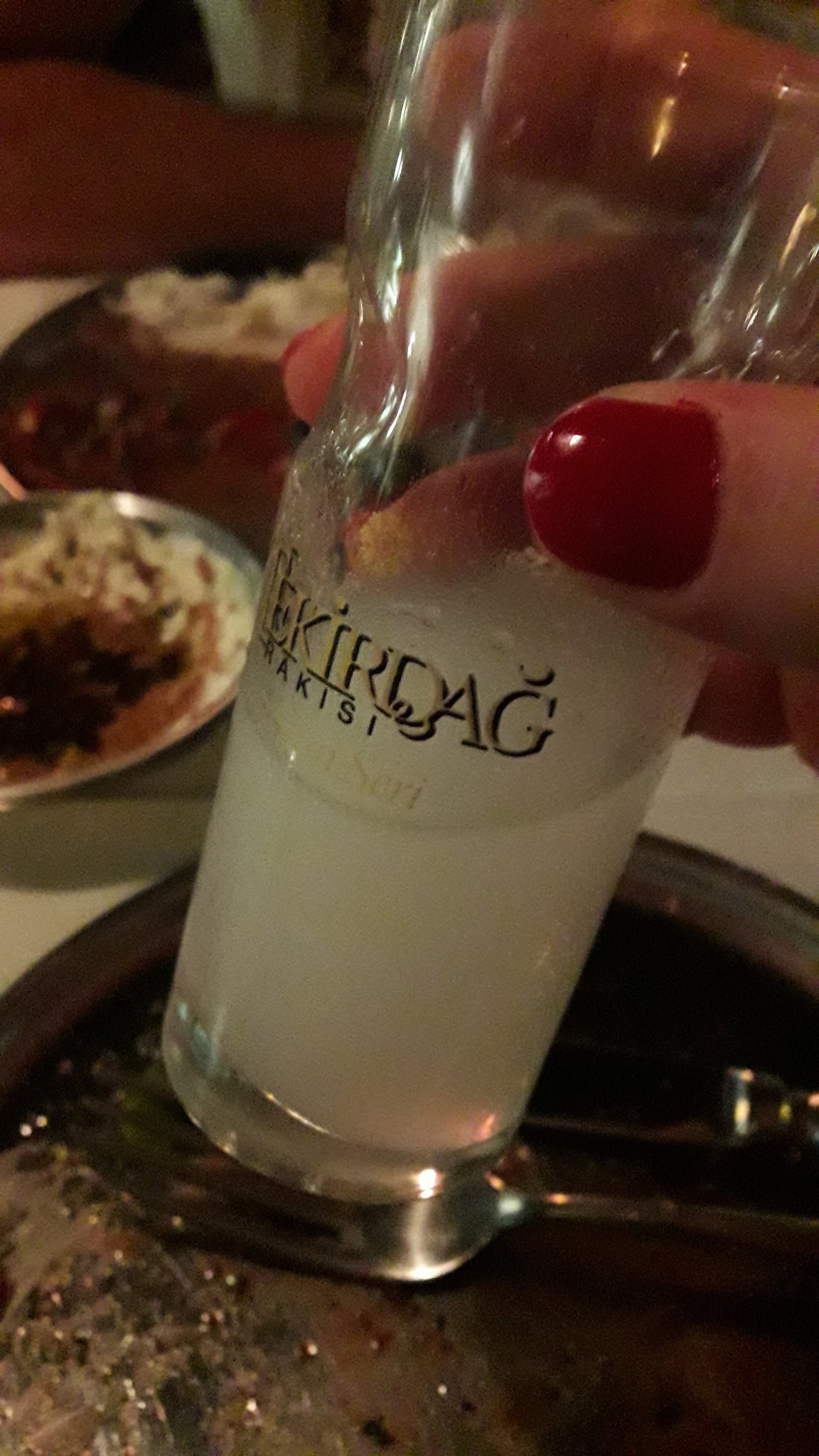 Trc American Diner Mersin