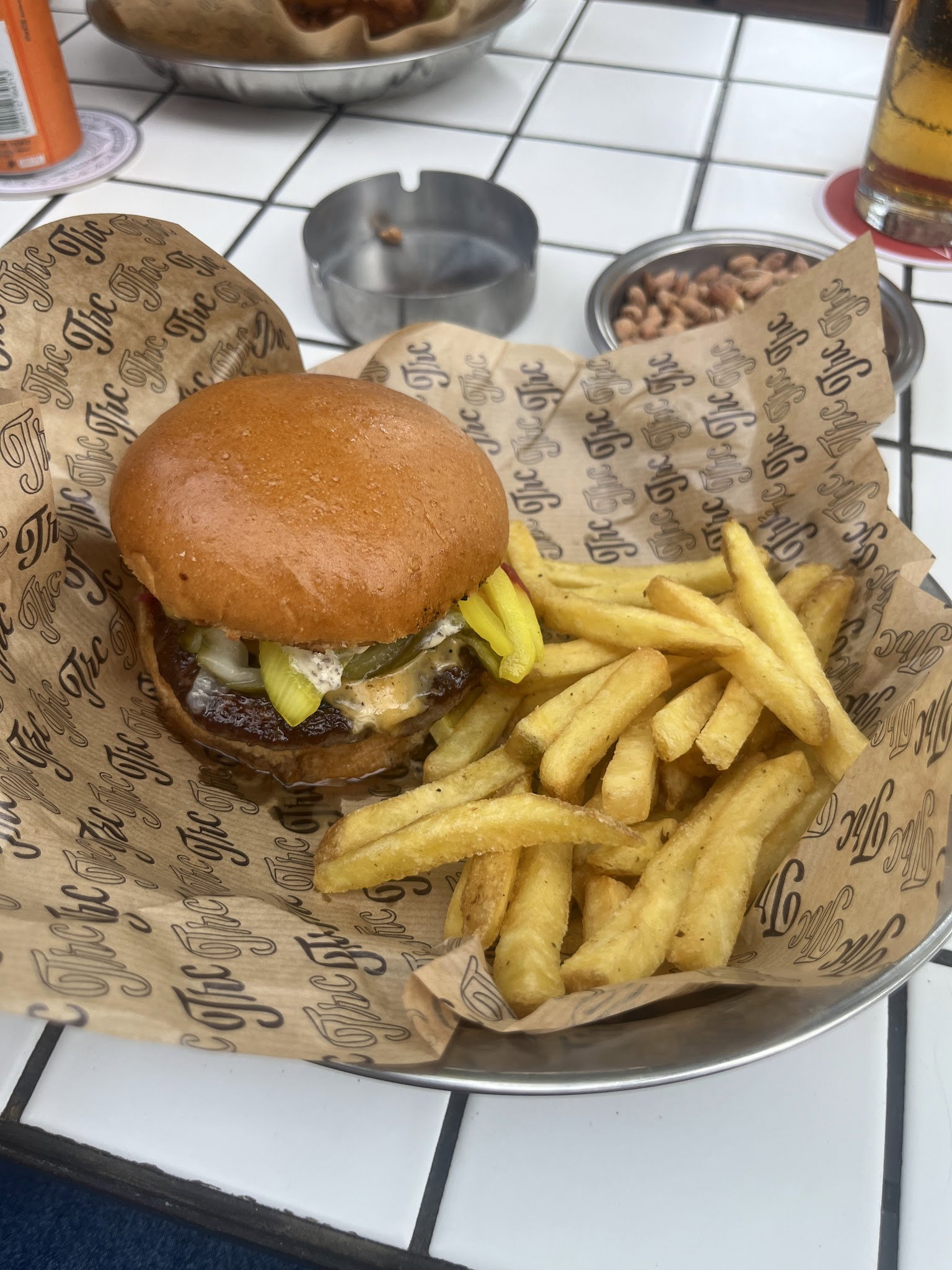 Trc American Diner Mersin