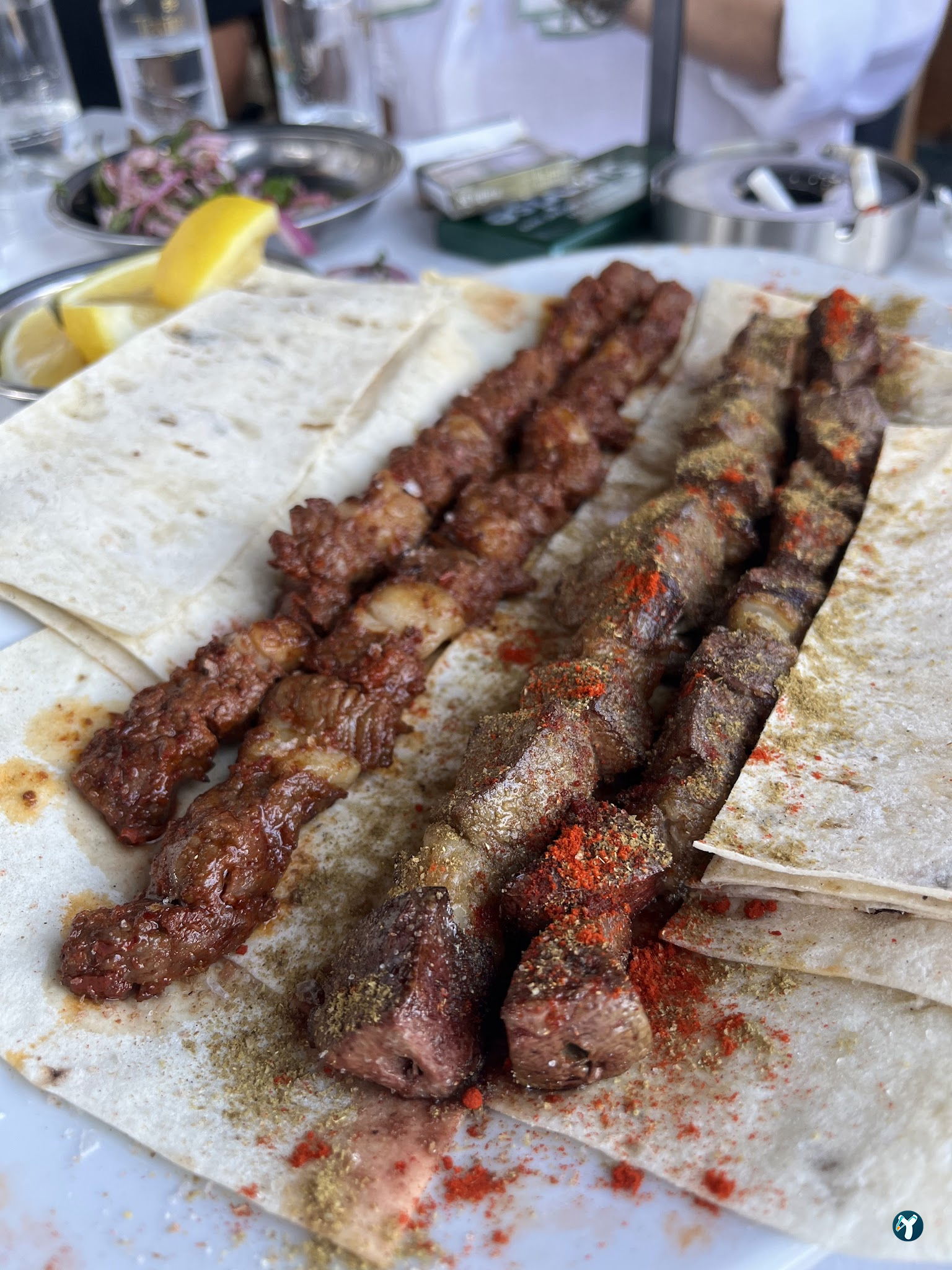 Trc American Diner Mersin