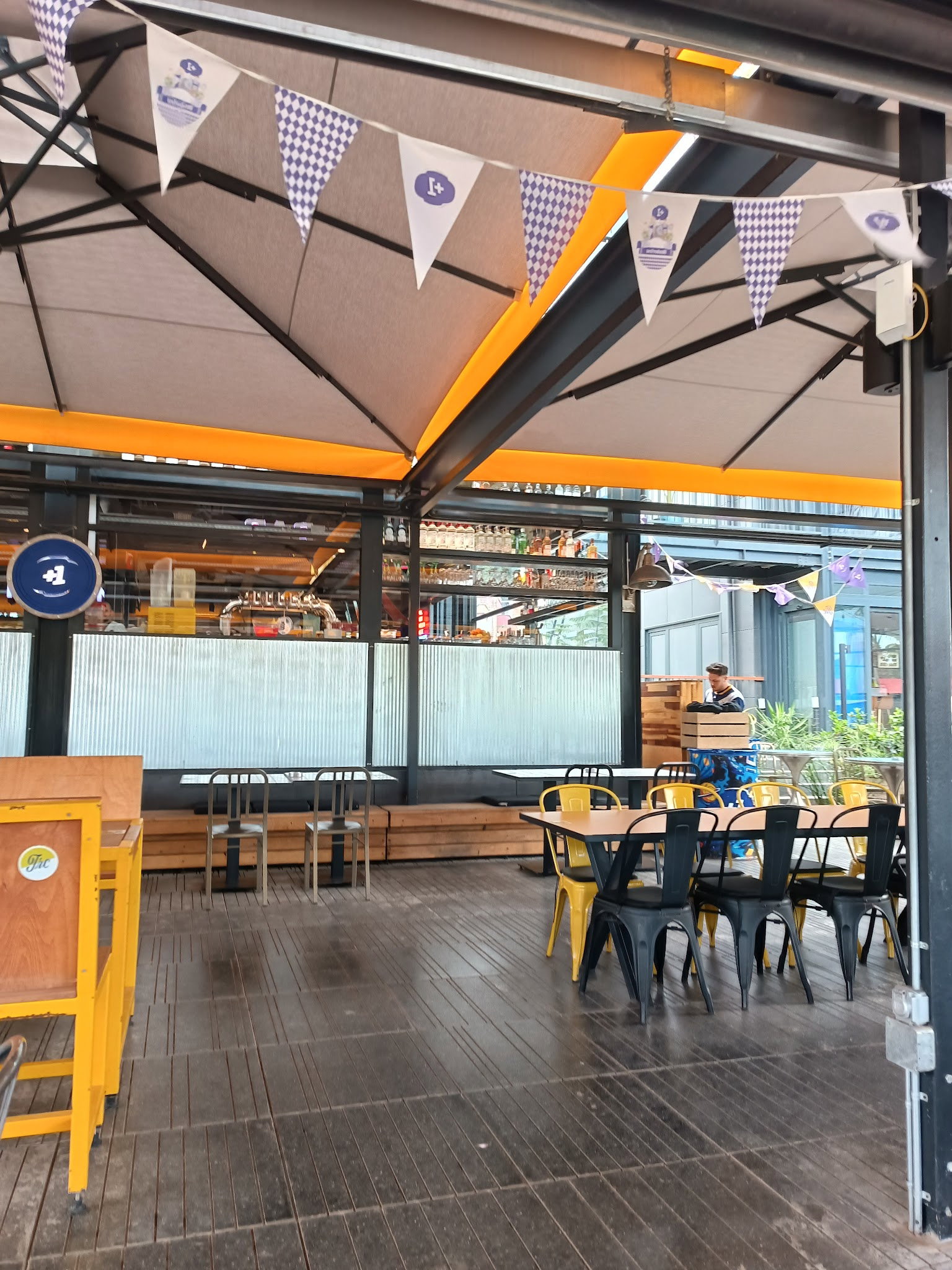 Trc American Diner Mersin