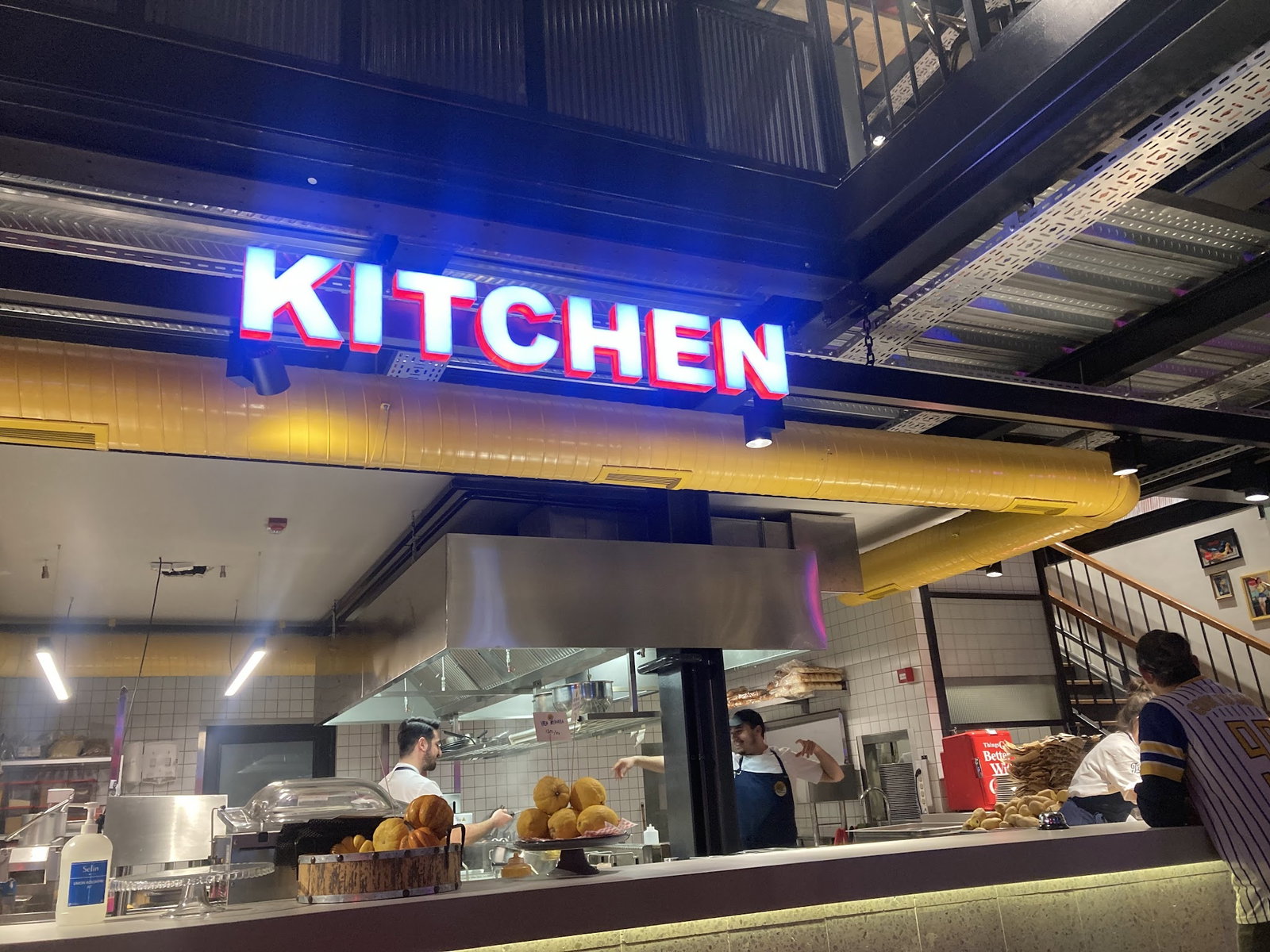 Trc American Diner Mersin