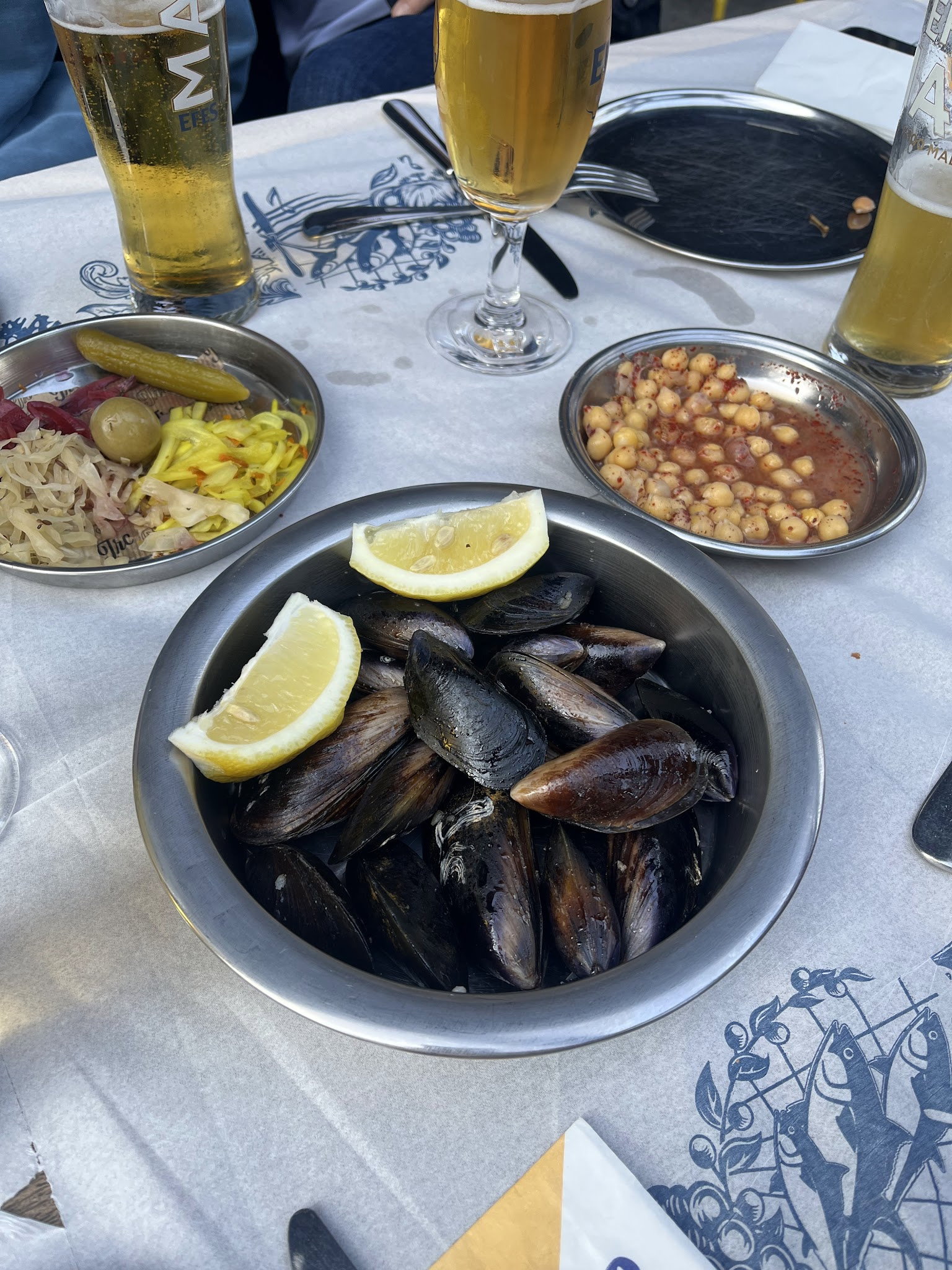 Trc American Diner Mersin