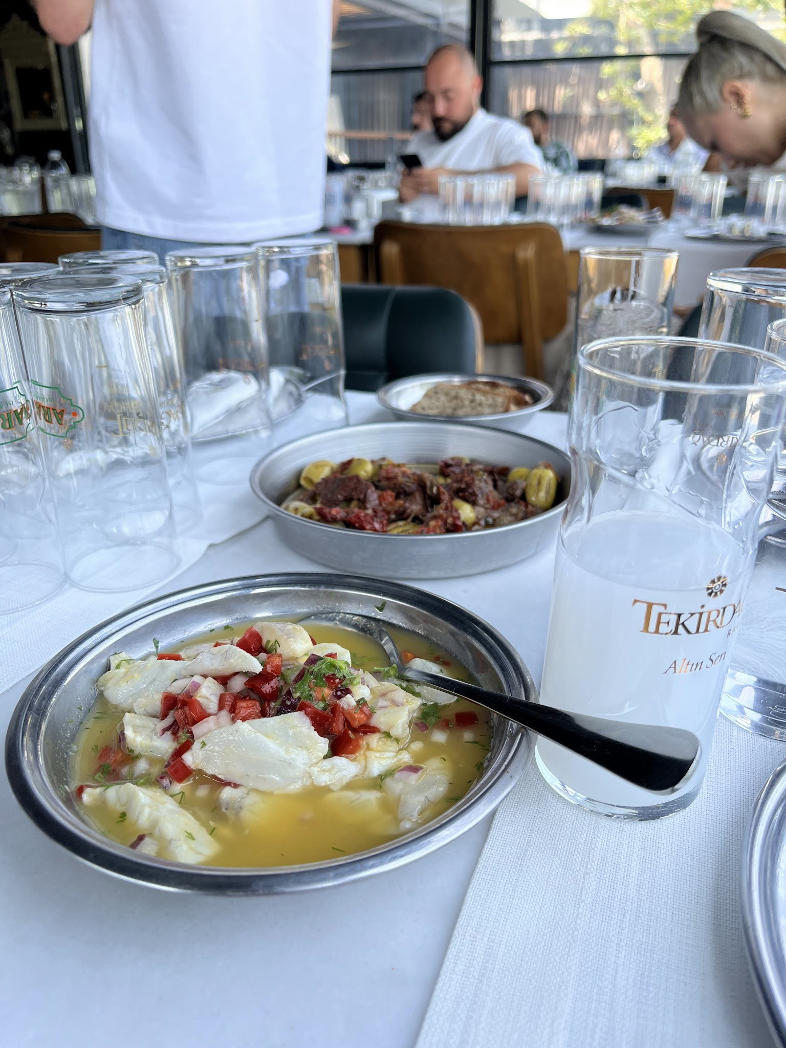 Trc American Diner Mersin