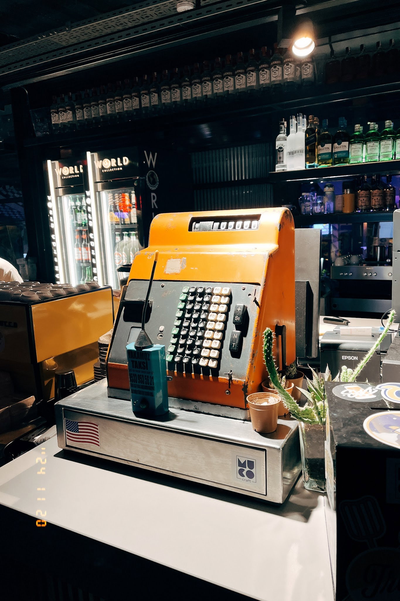 Trc American Diner Mersin