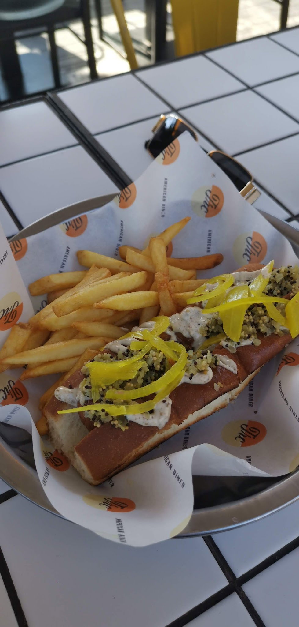 Trc American Diner Mersin