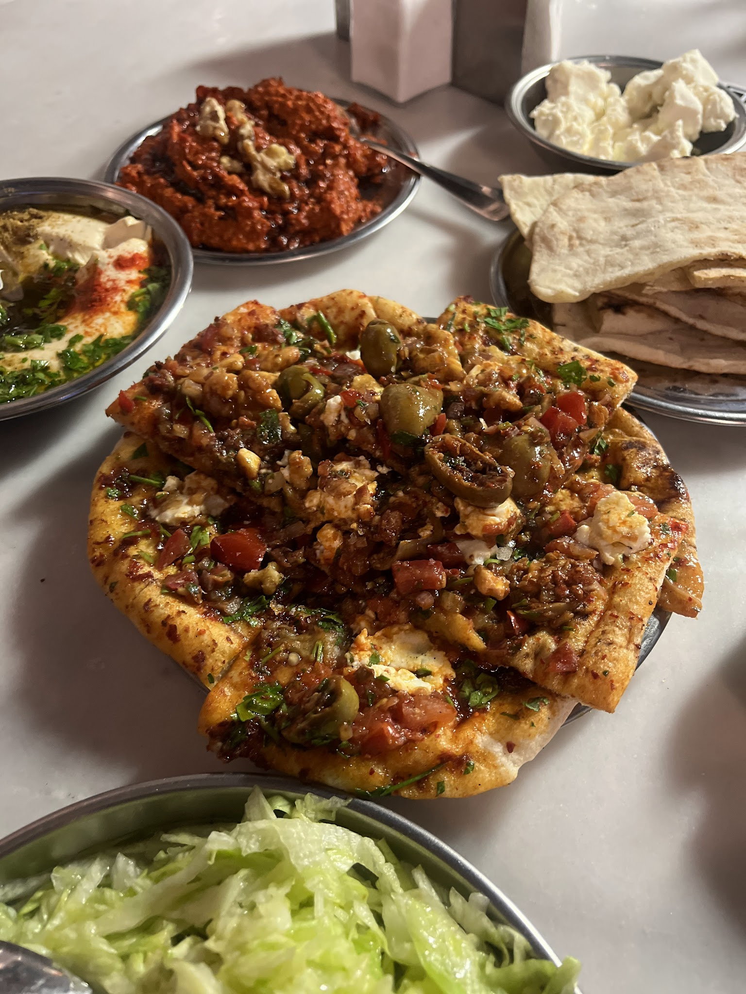 Trc American Diner Mersin