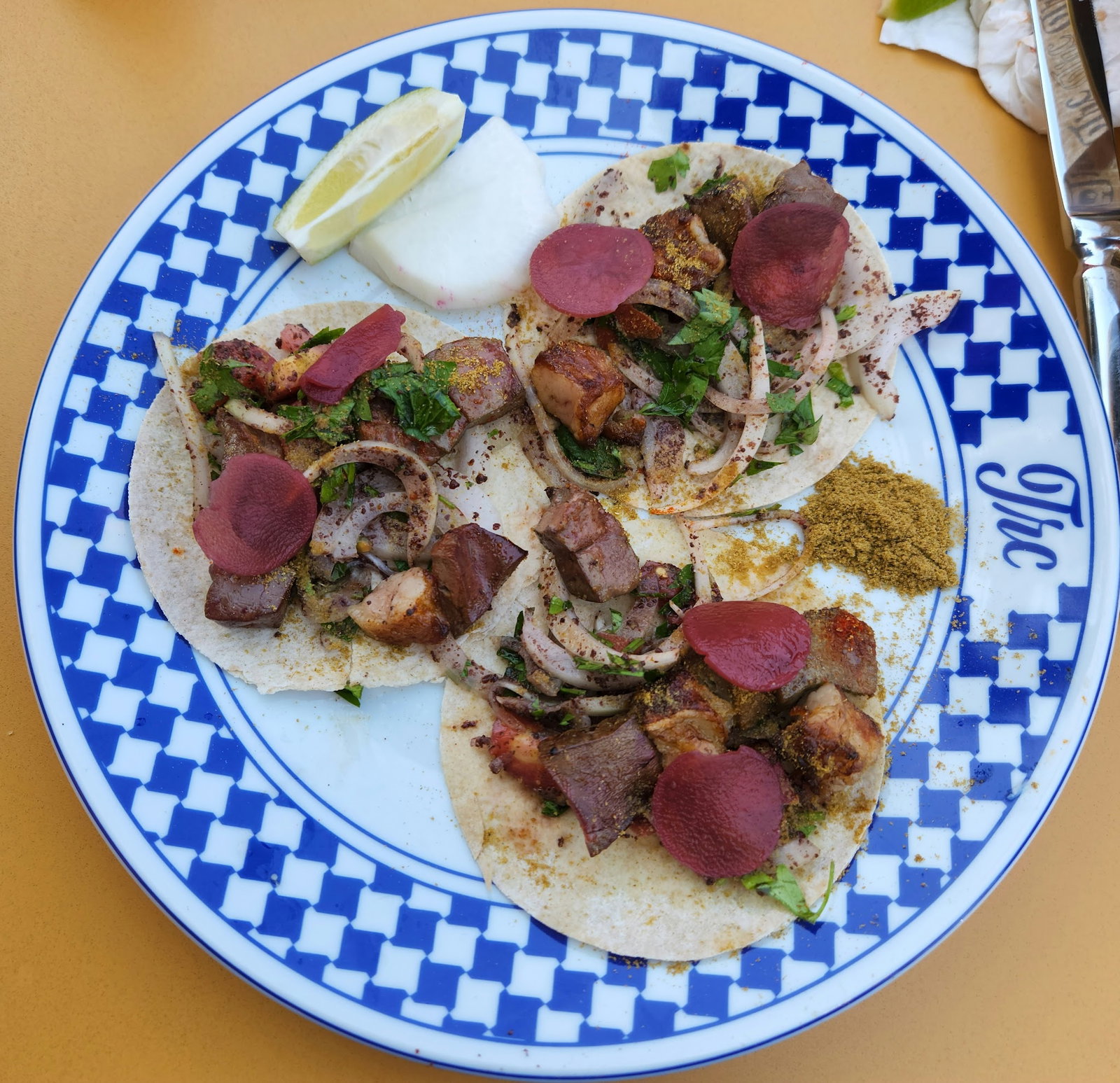 Trc American Diner Mersin