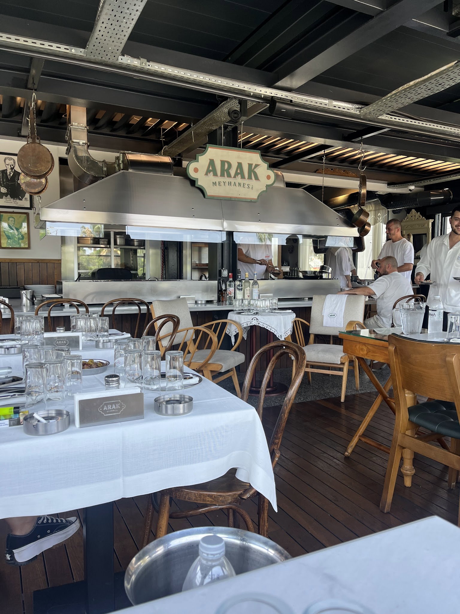 Trc American Diner Mersin