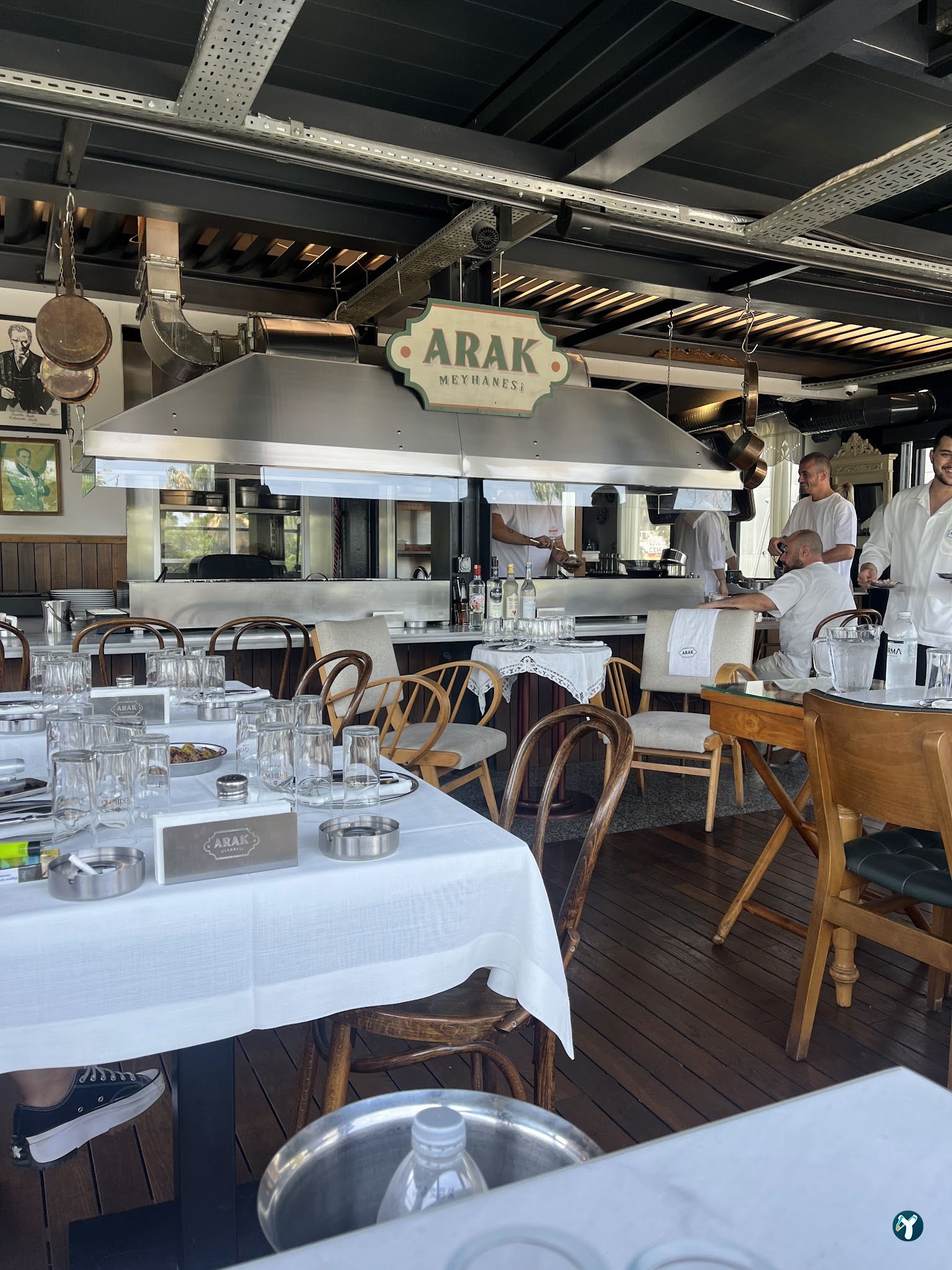 Trc American Diner Mersin